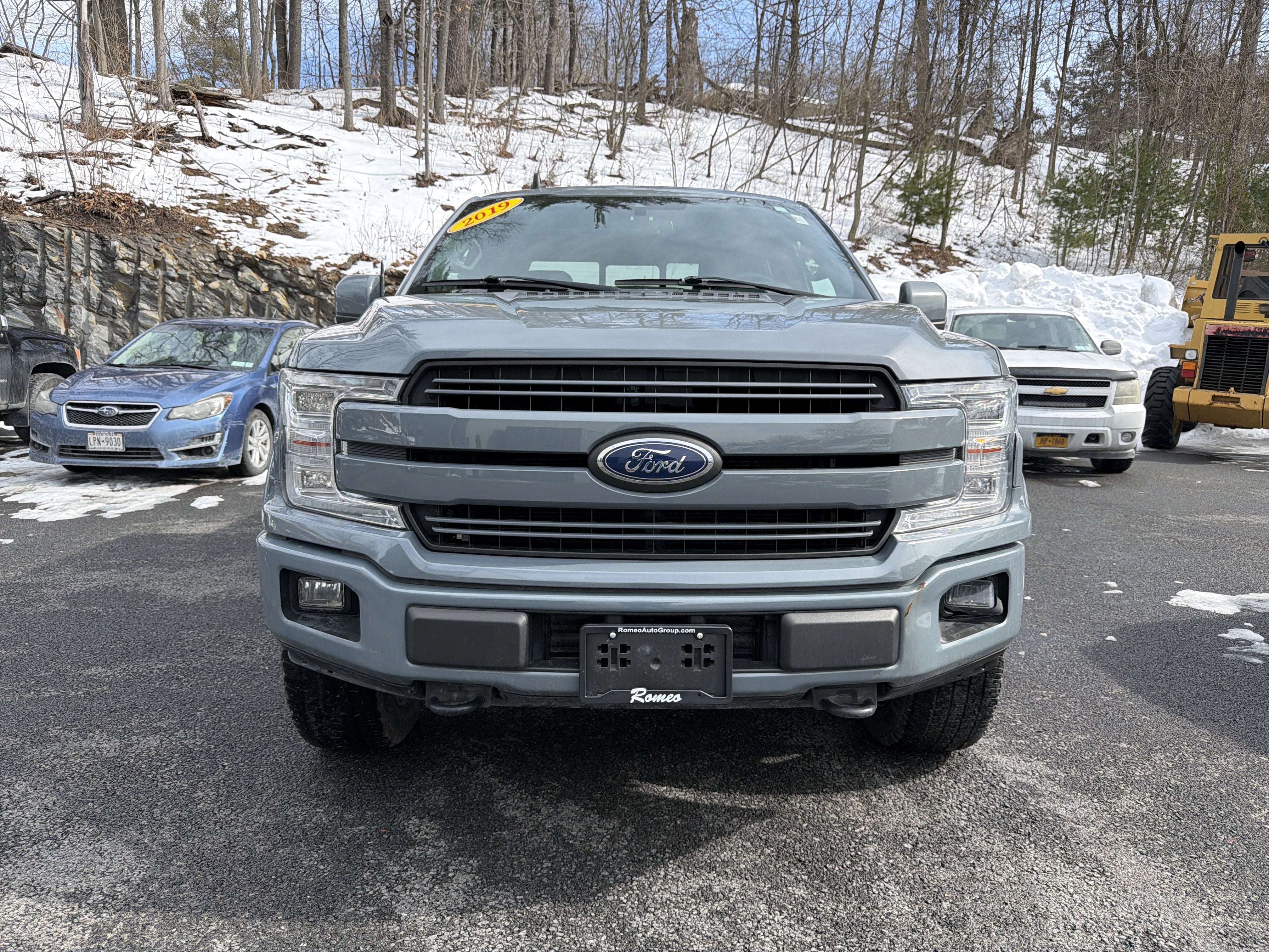 2019 Ford F-150 Lariat