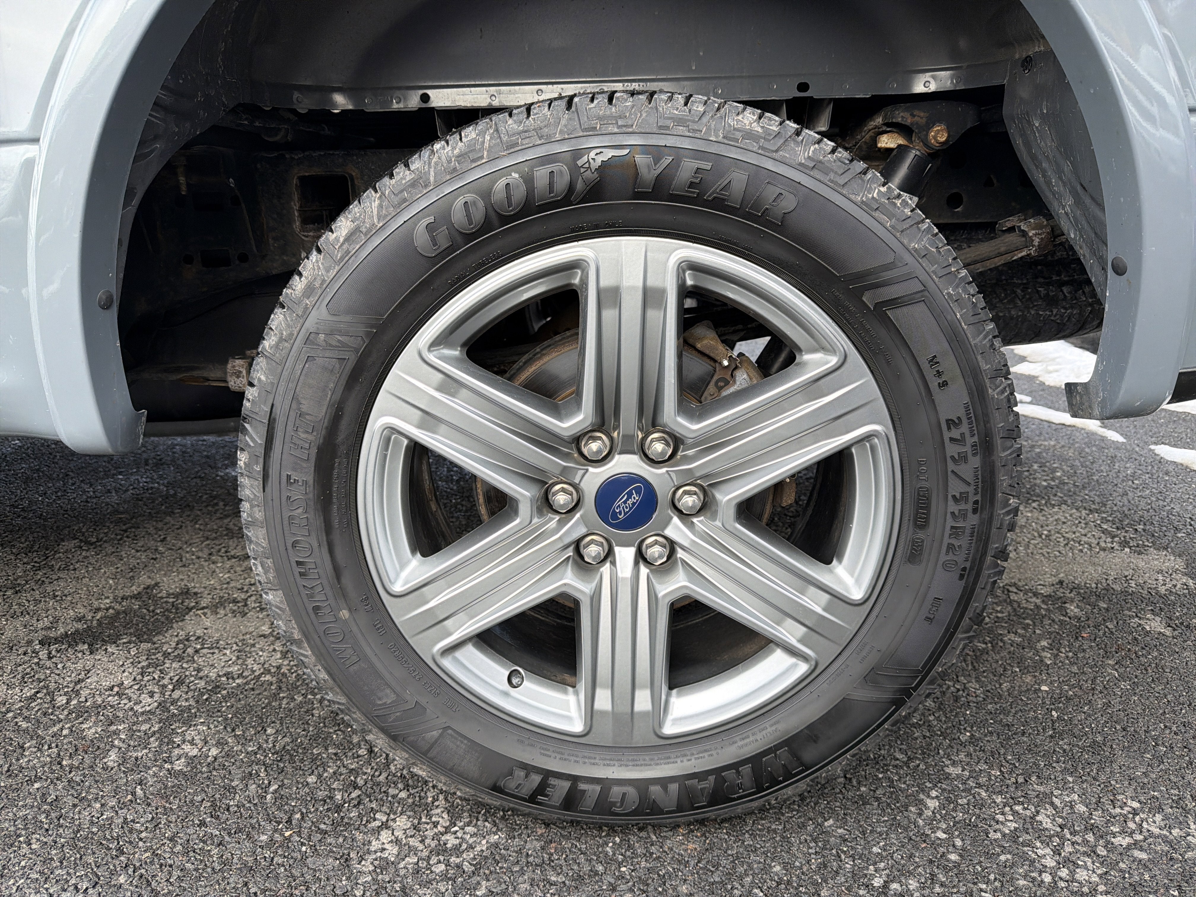 2019 Ford F-150 Lariat