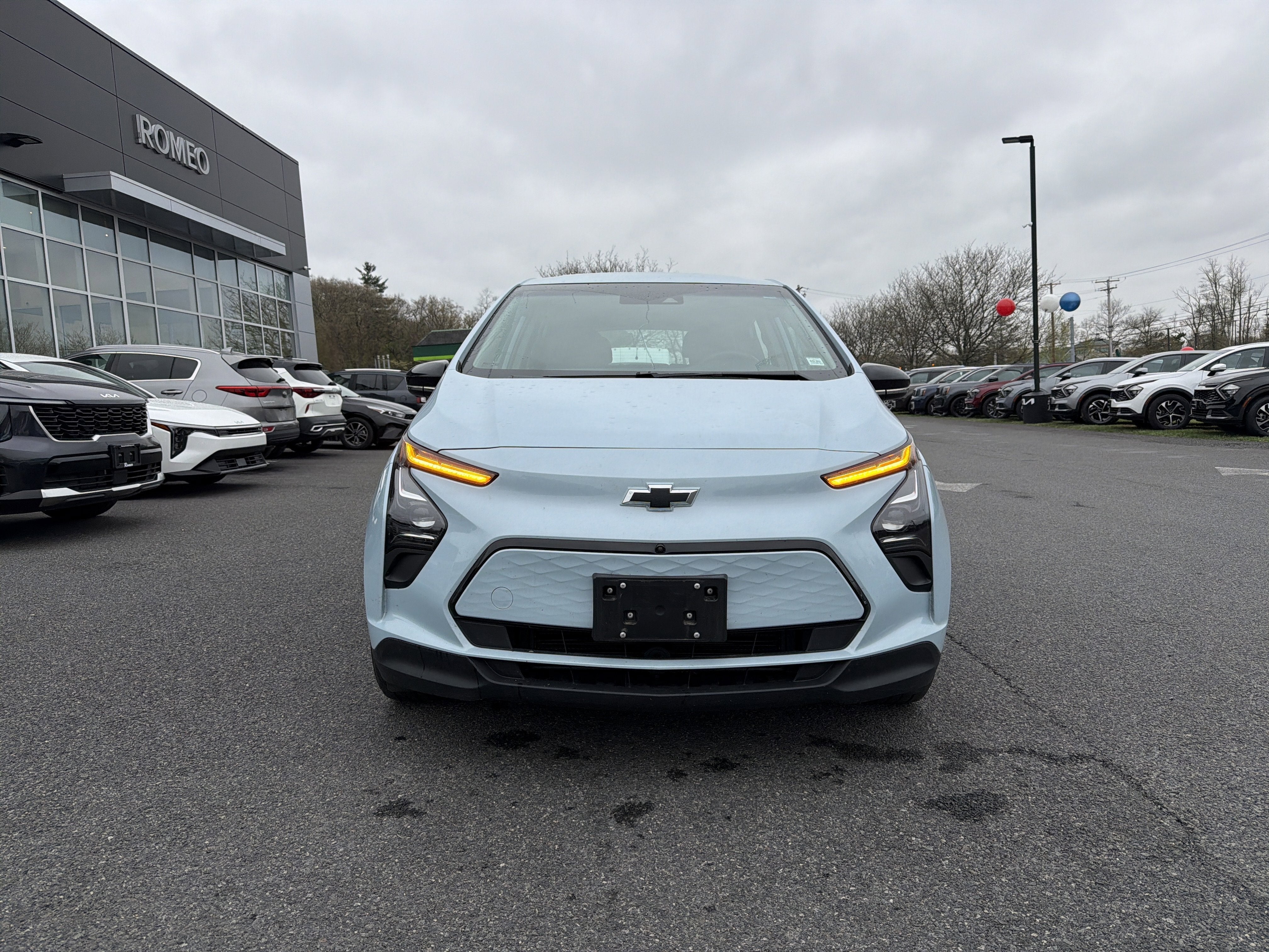 2023 Chevrolet Bolt EV 2LT