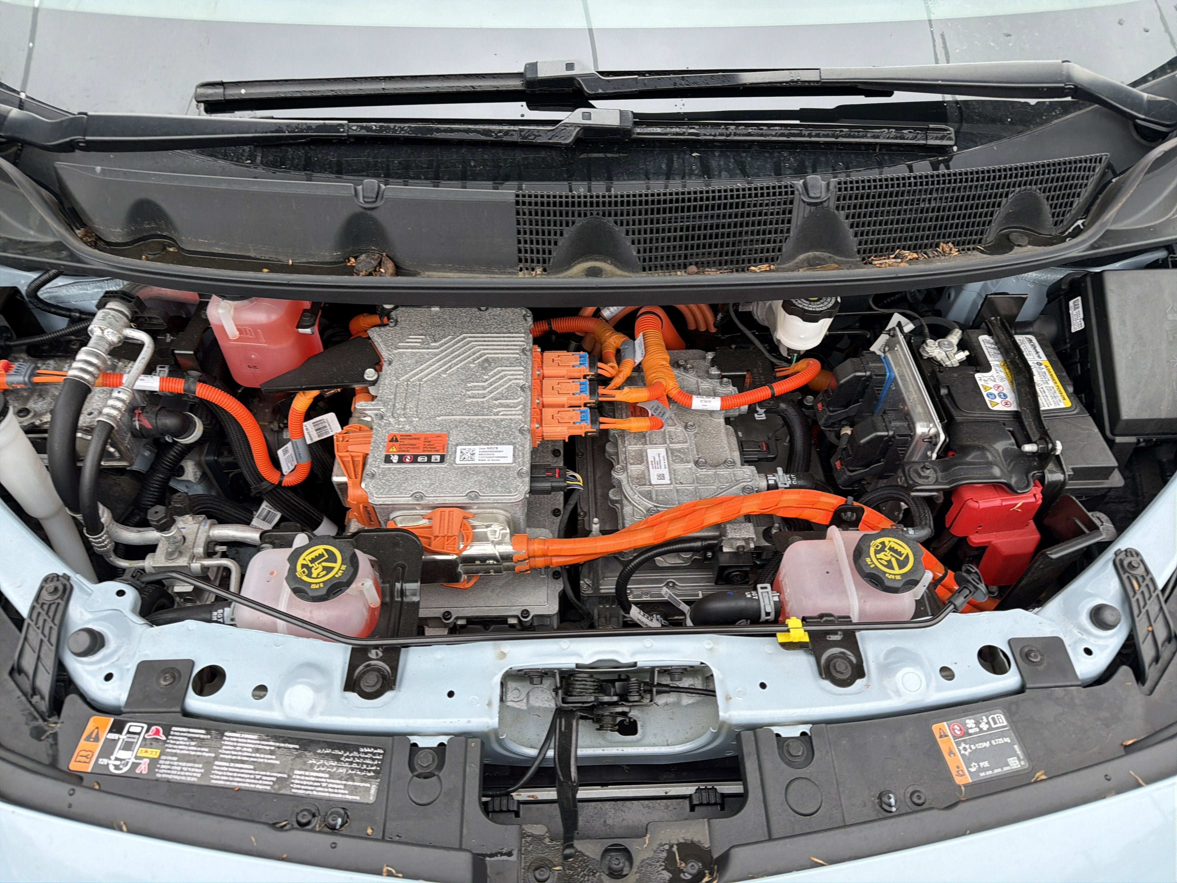 2023 Chevrolet Bolt EV 2LT