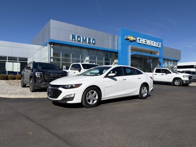 2023 Chevrolet Malibu LT 1LT