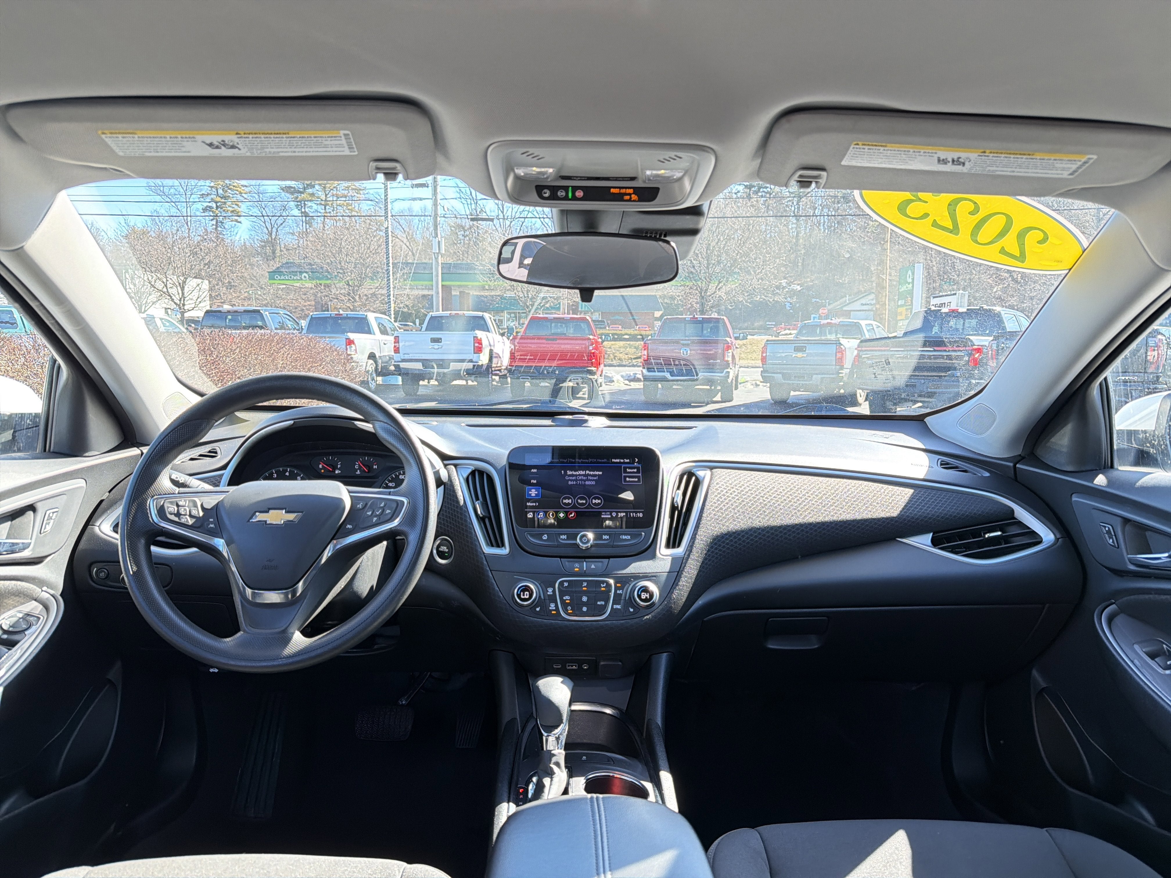 2023 Chevrolet Malibu LT 1LT