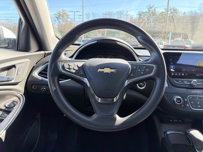 2023 Chevrolet Malibu LT 1LT
