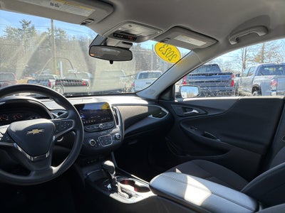 2023 Chevrolet Malibu LT 1LT