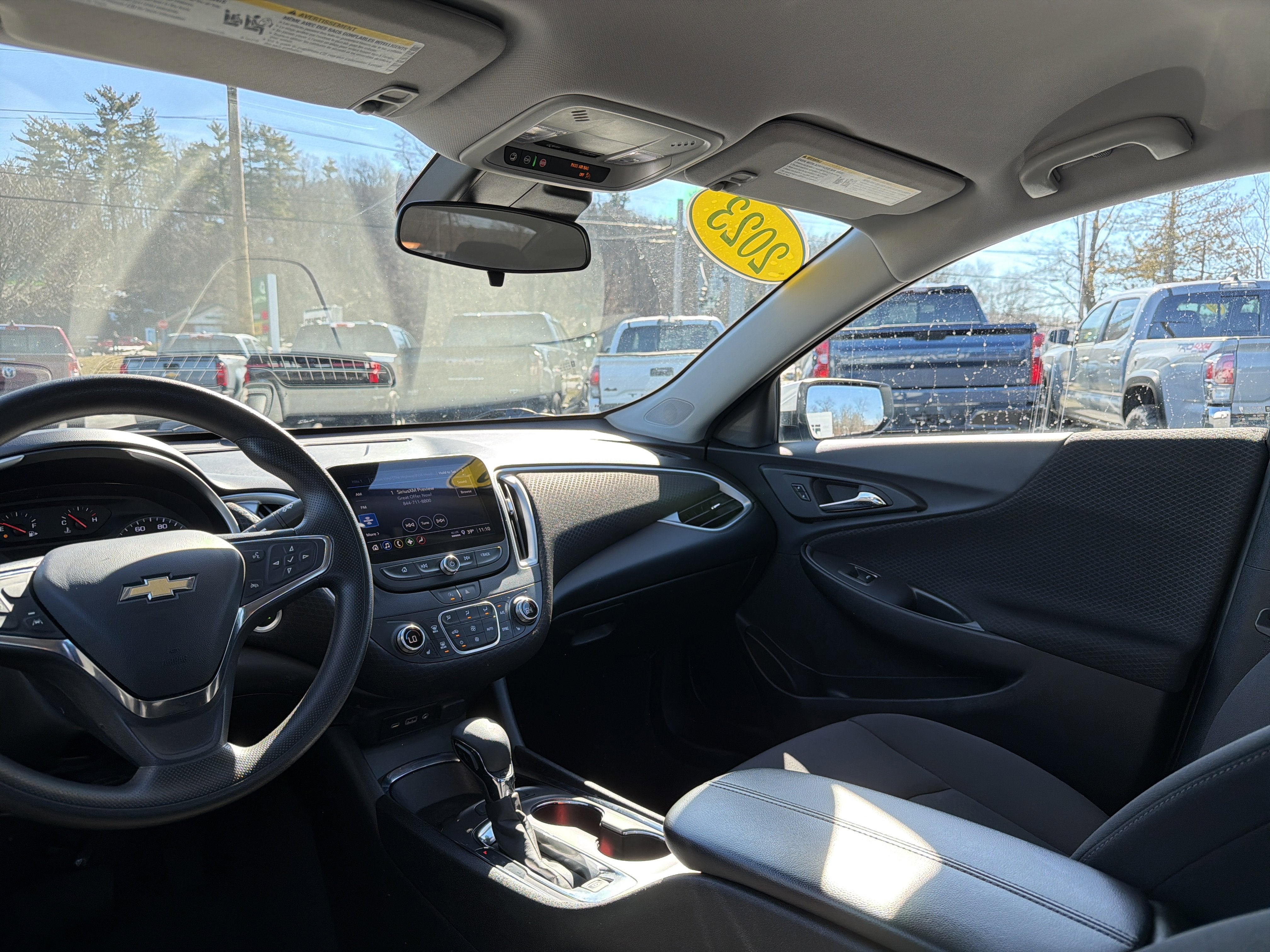 2023 Chevrolet Malibu LT 1LT