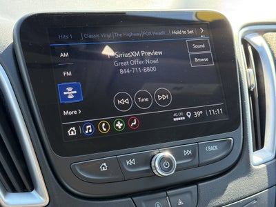 2023 Chevrolet Malibu LT 1LT