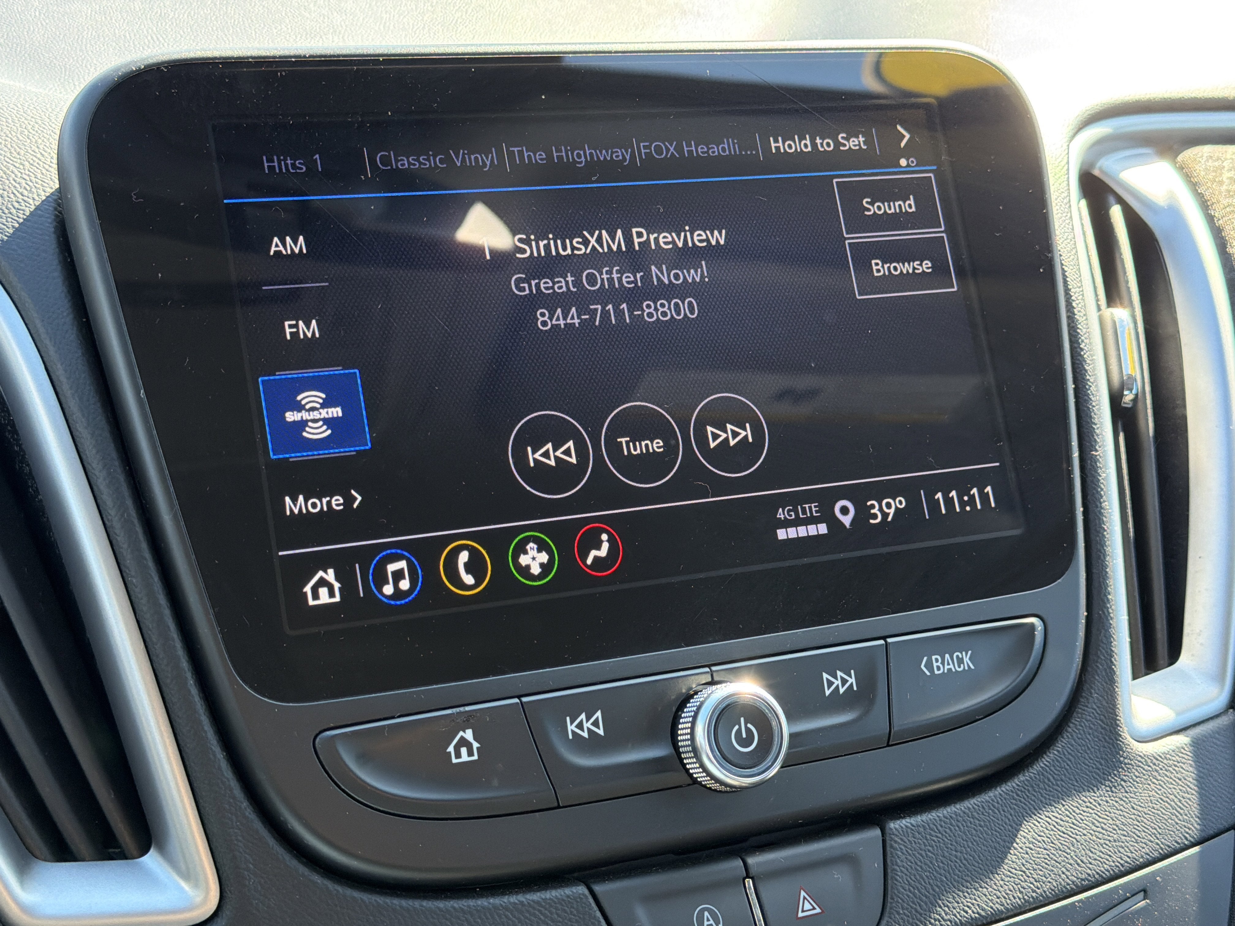 2023 Chevrolet Malibu LT 1LT