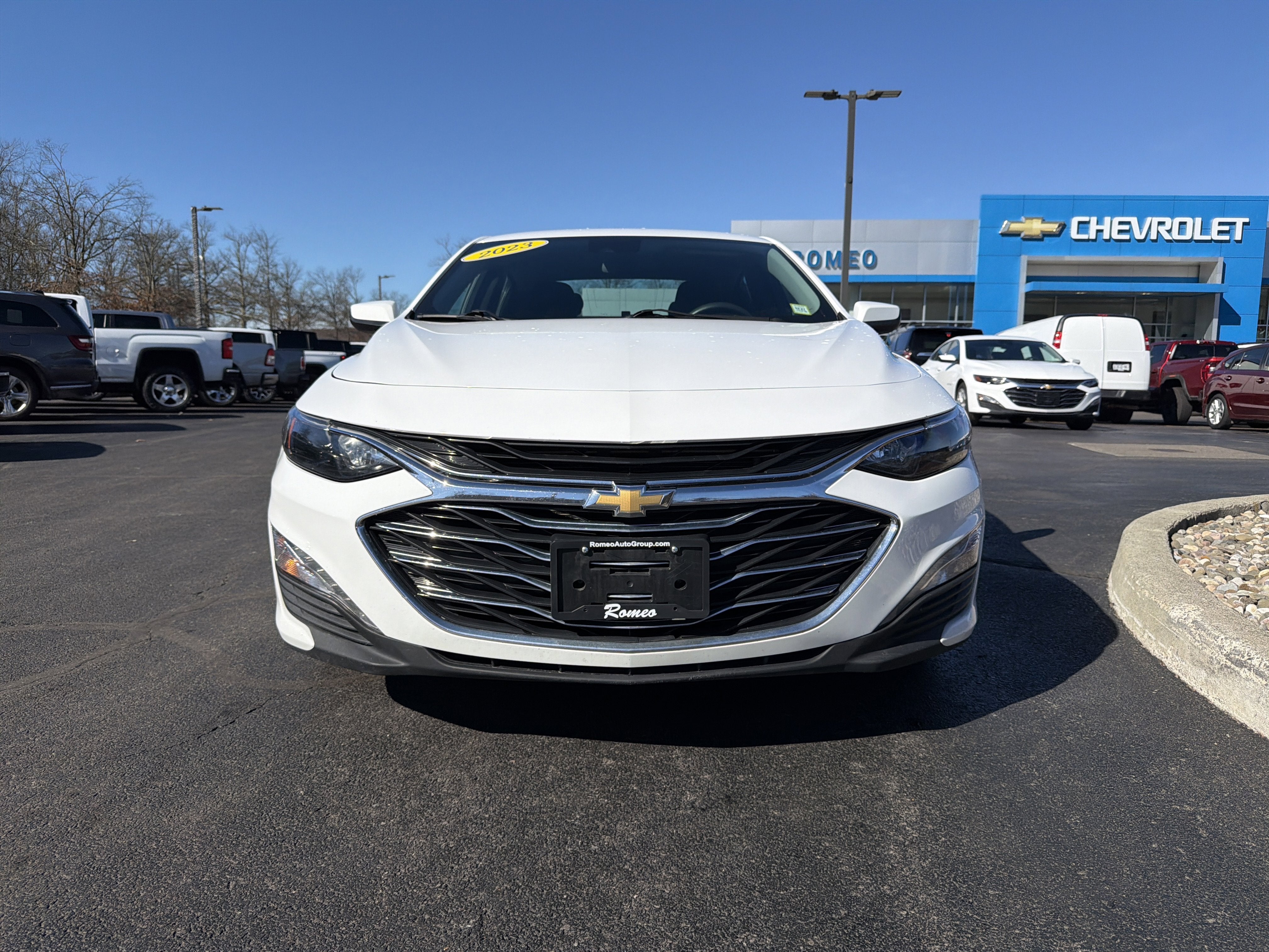 2023 Chevrolet Malibu LT 1LT
