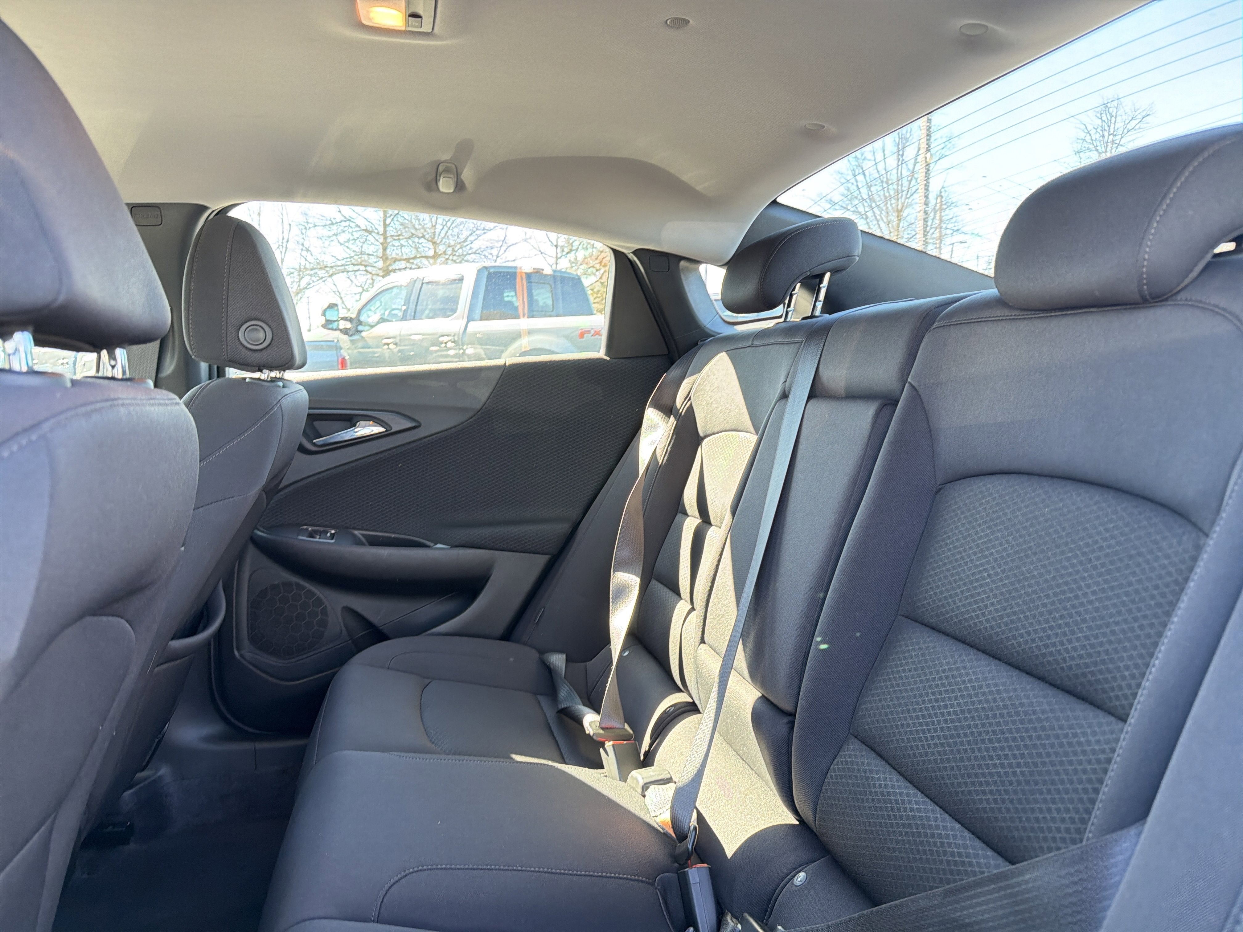 2023 Chevrolet Malibu LT 1LT