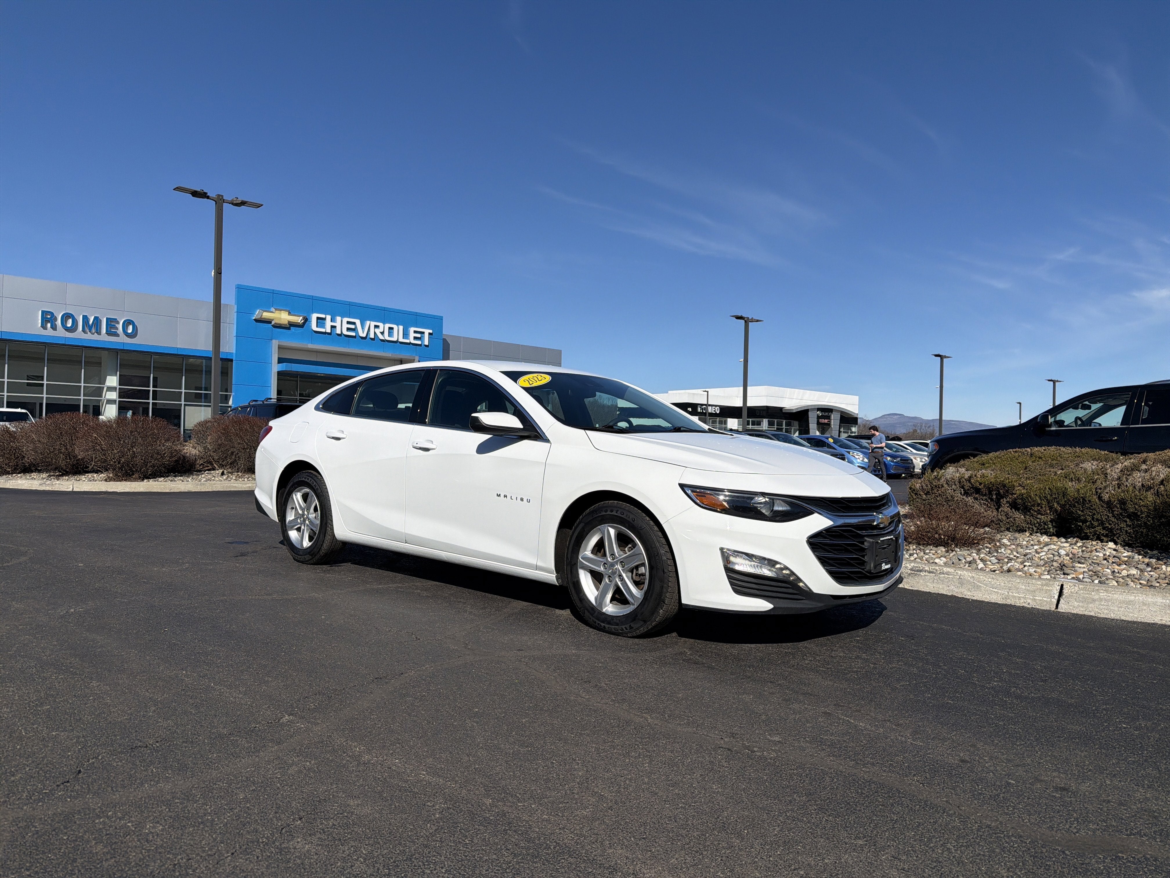 2023 Chevrolet Malibu LT 1LT