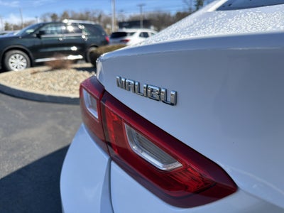 2023 Chevrolet Malibu LT 1LT