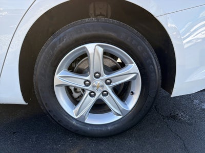 2023 Chevrolet Malibu LT 1LT