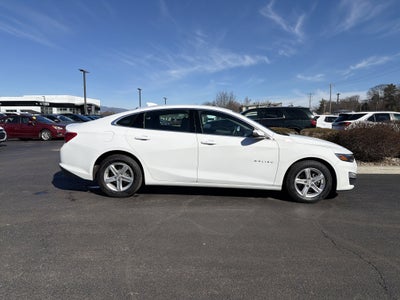 2023 Chevrolet Malibu LT 1LT