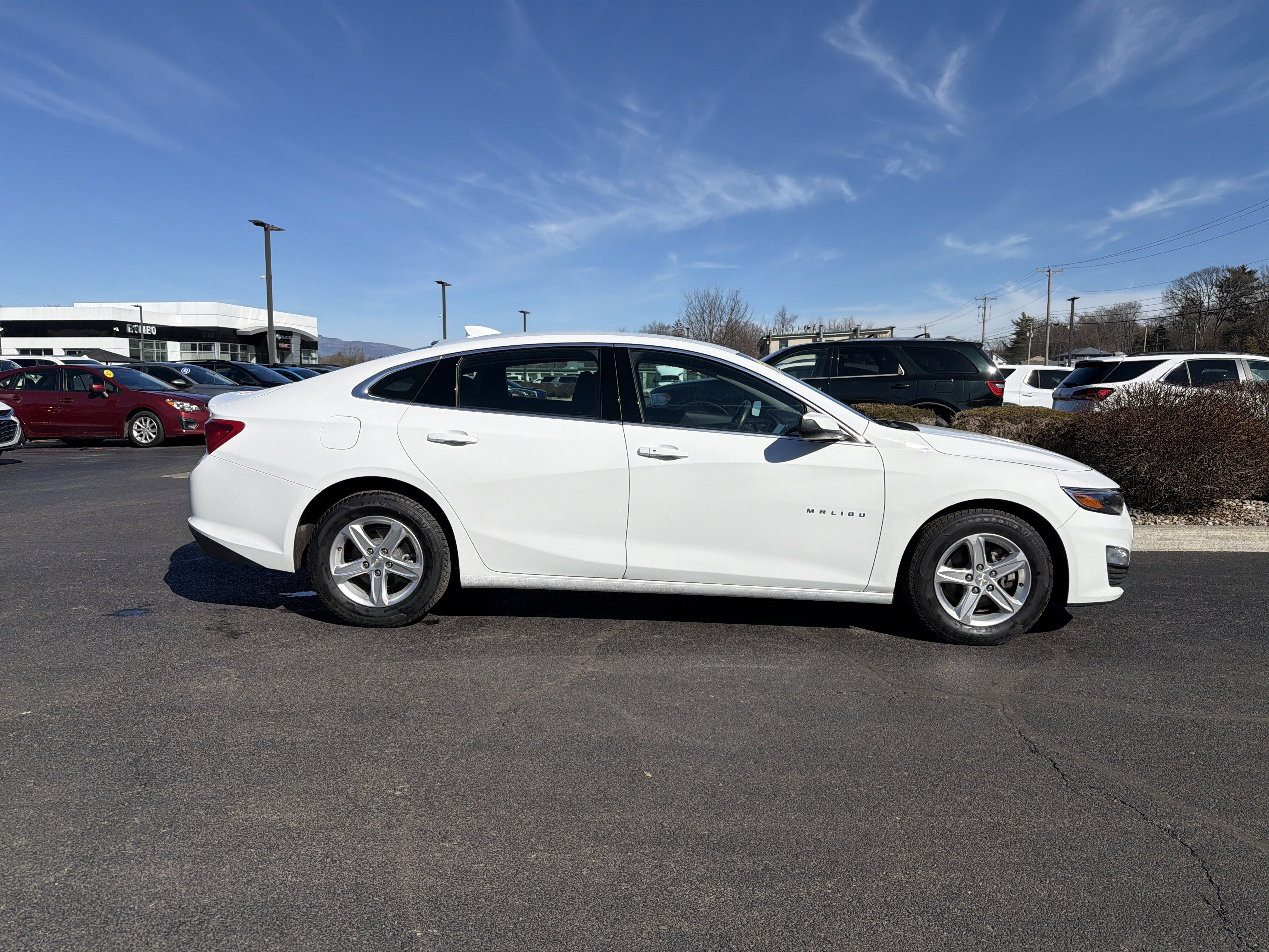 2023 Chevrolet Malibu LT 1LT