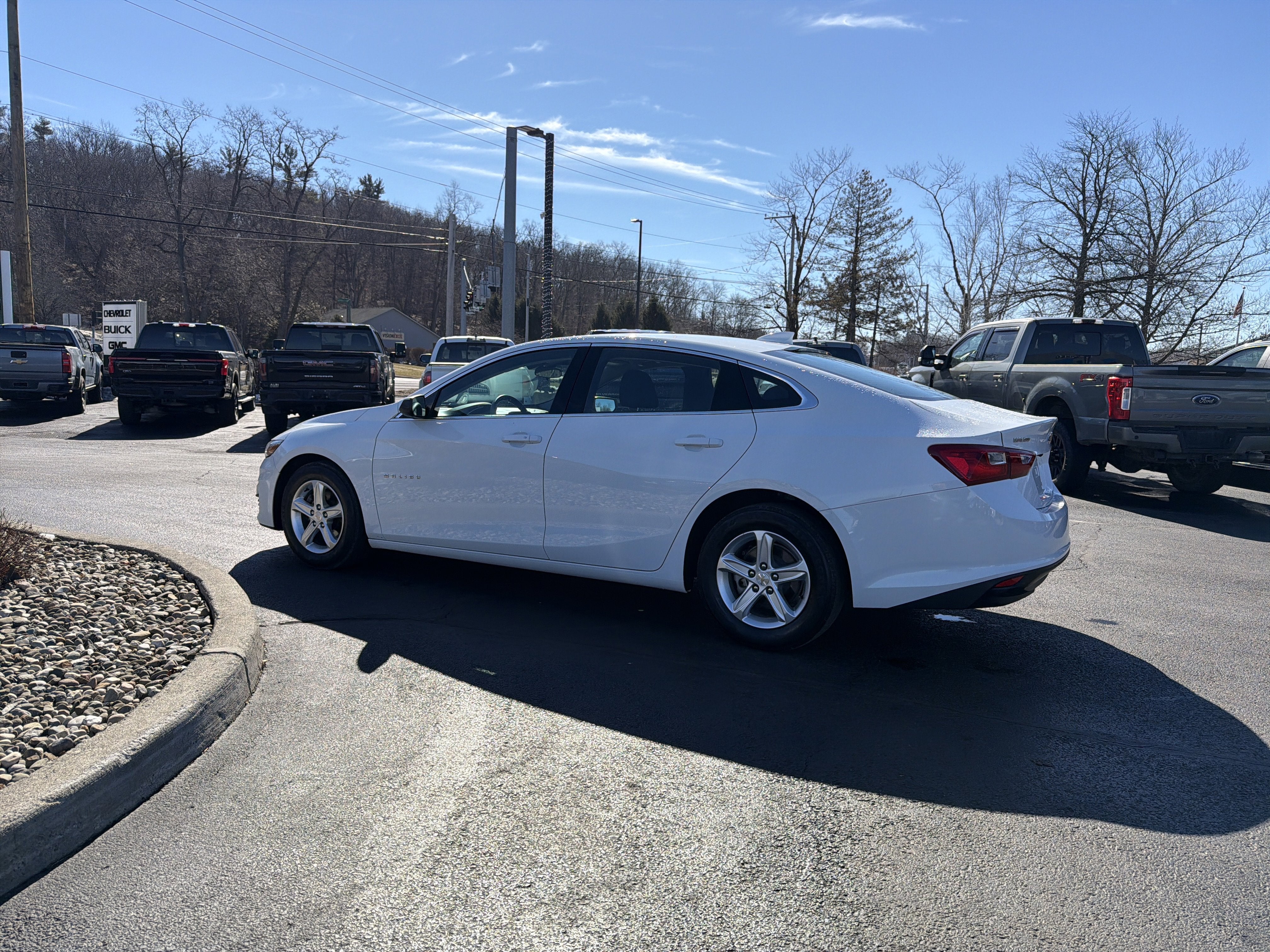2023 Chevrolet Malibu LT 1LT