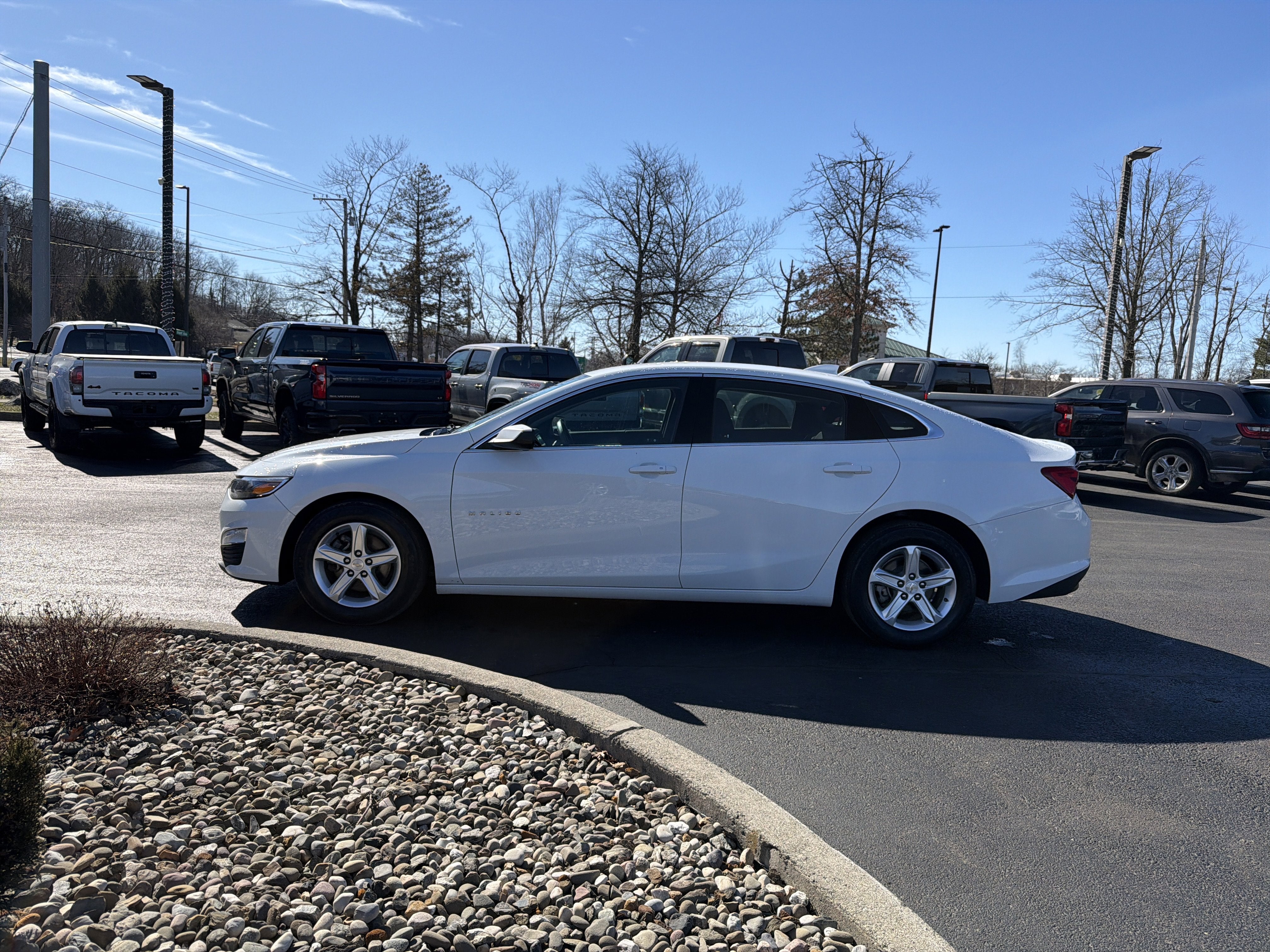 2023 Chevrolet Malibu LT 1LT