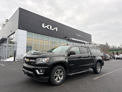 2019 Chevrolet Colorado Z71