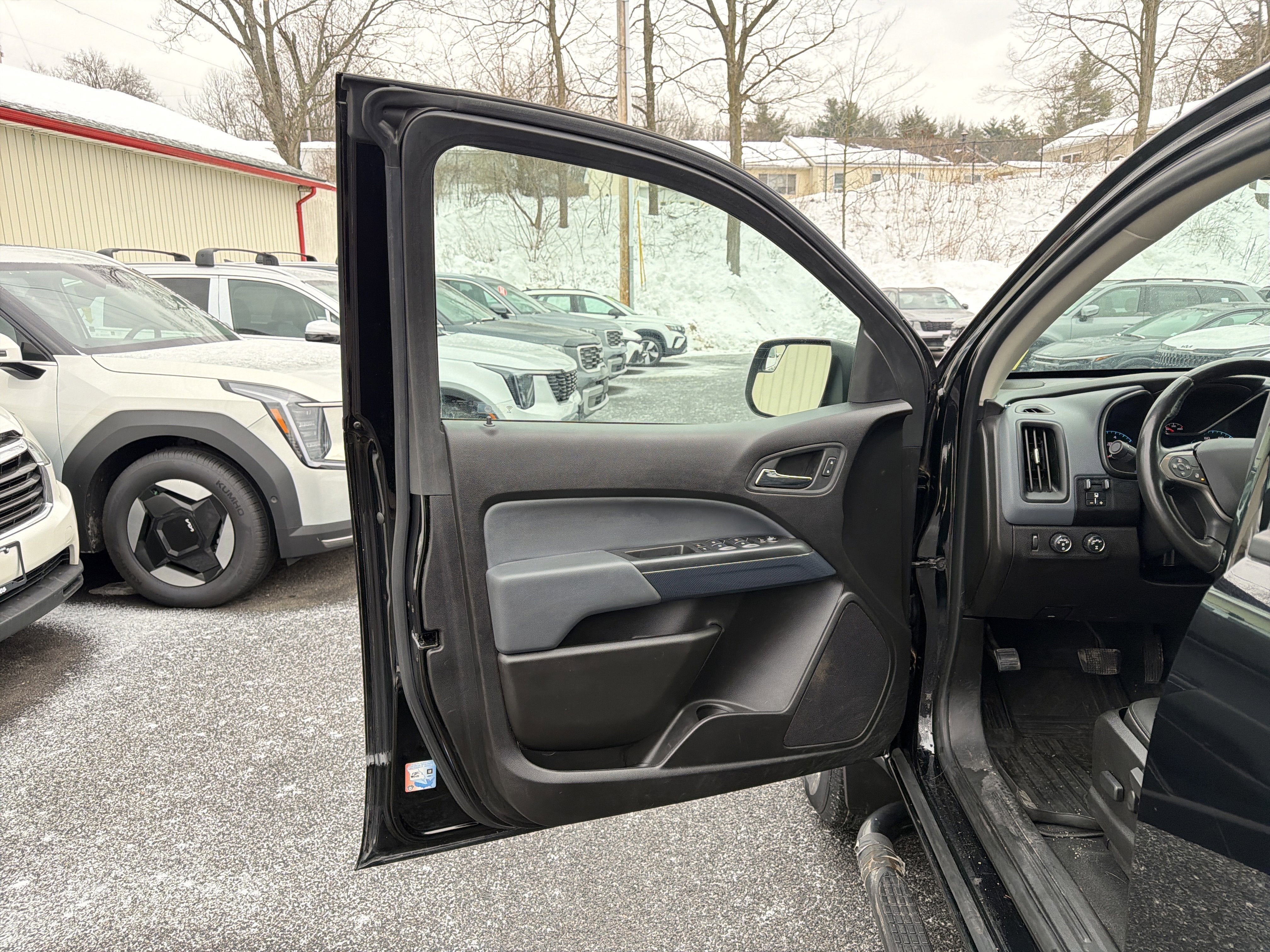 2019 Chevrolet Colorado Z71