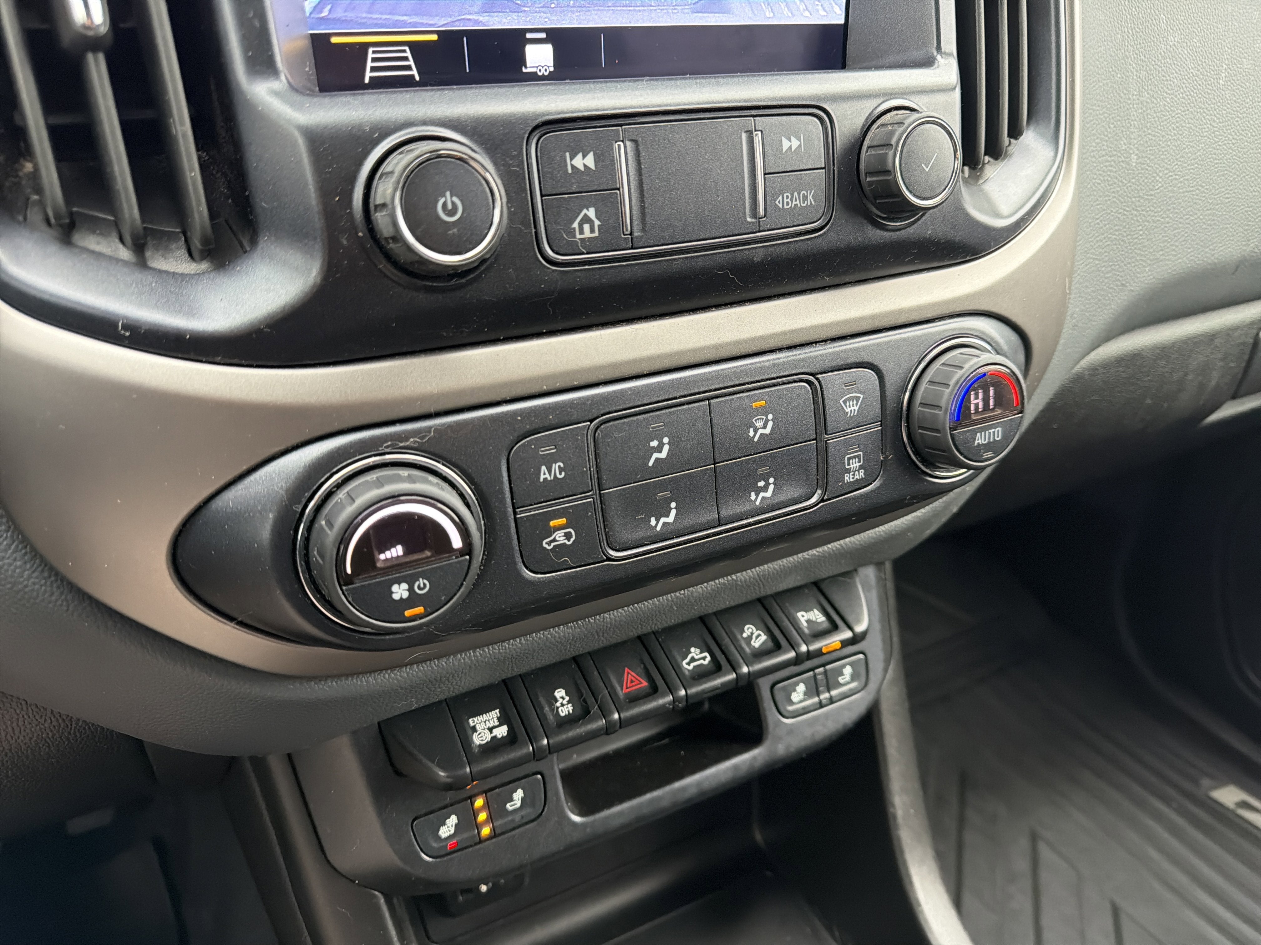 2019 Chevrolet Colorado Z71