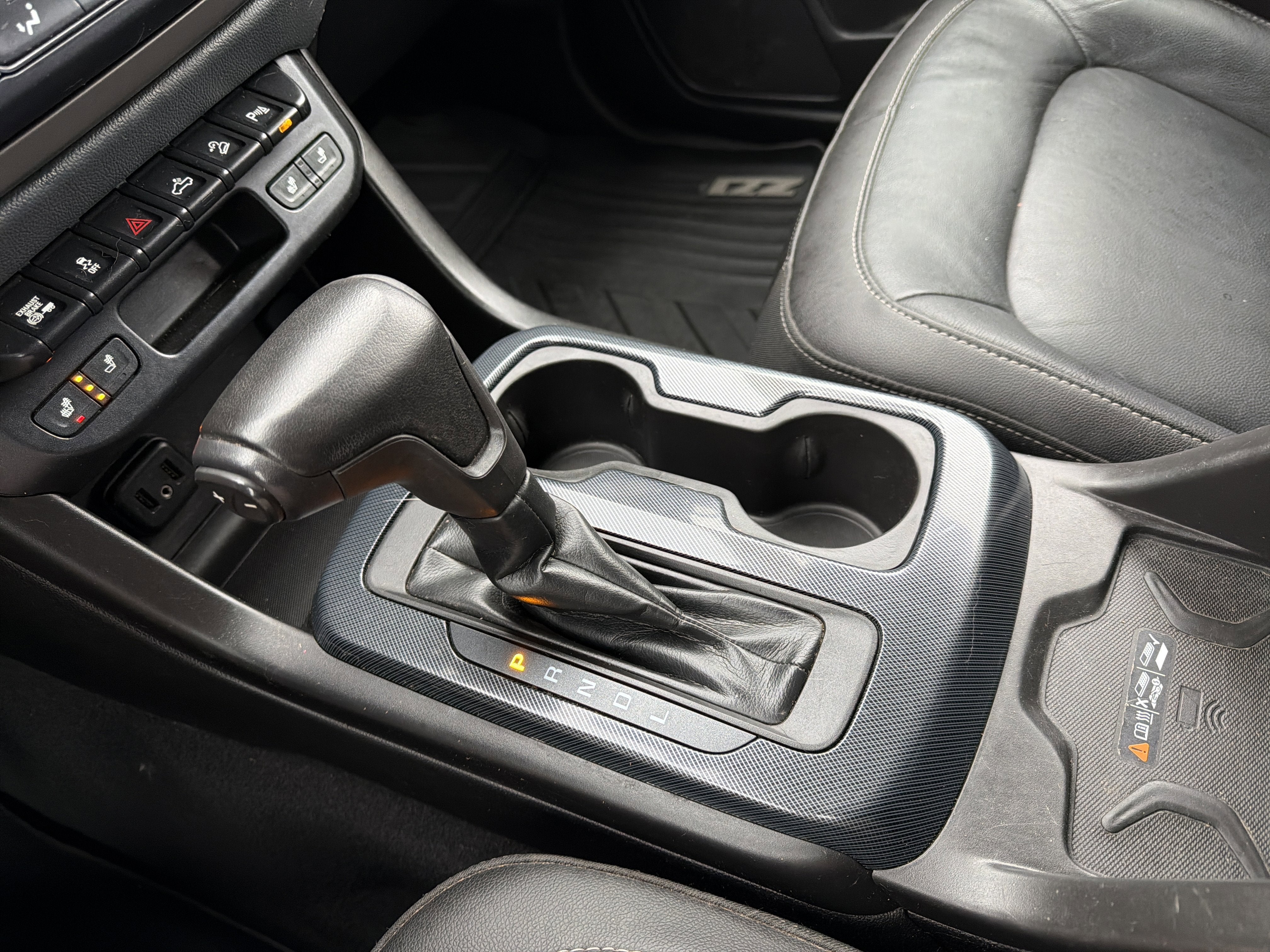 2019 Chevrolet Colorado Z71