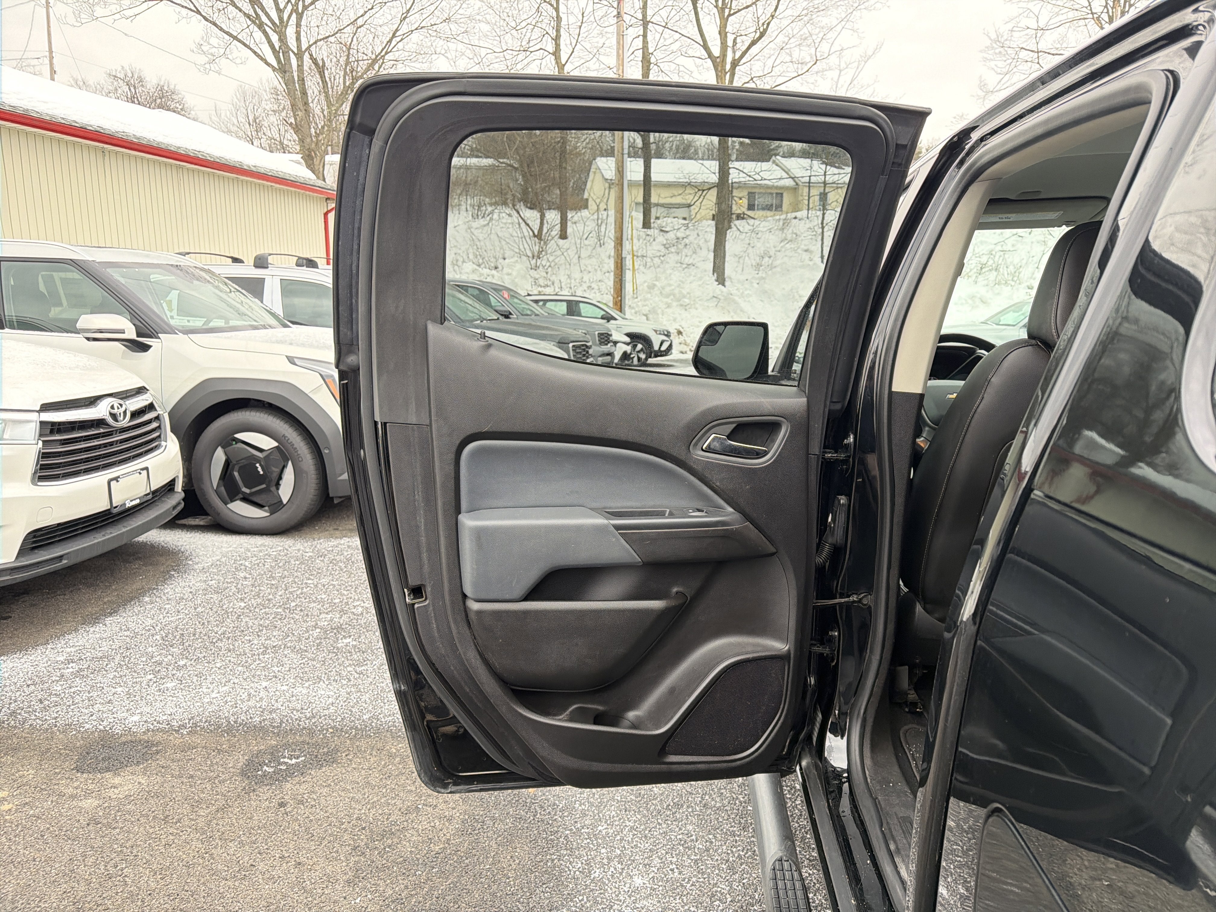 2019 Chevrolet Colorado Z71