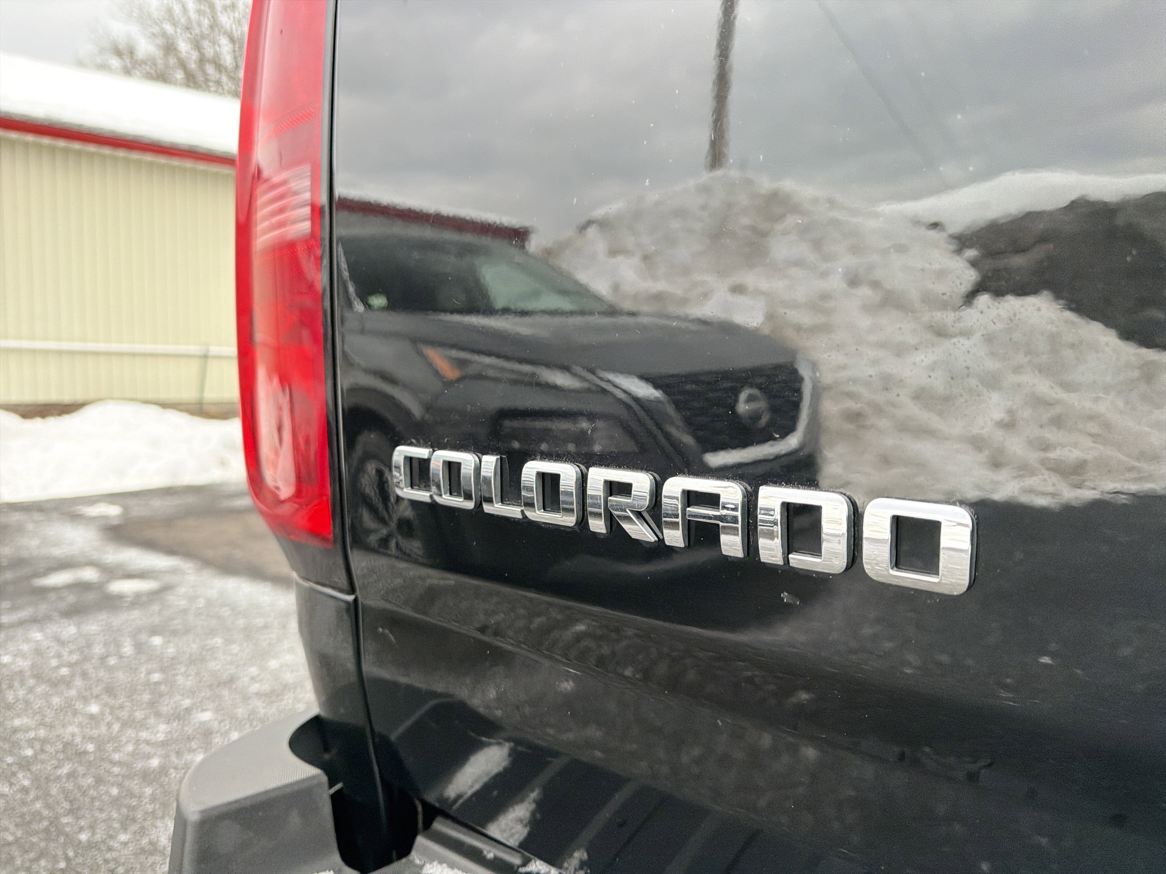 2019 Chevrolet Colorado Z71