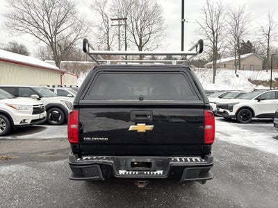 2019 Chevrolet Colorado Z71