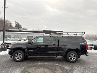 2019 Chevrolet Colorado Z71