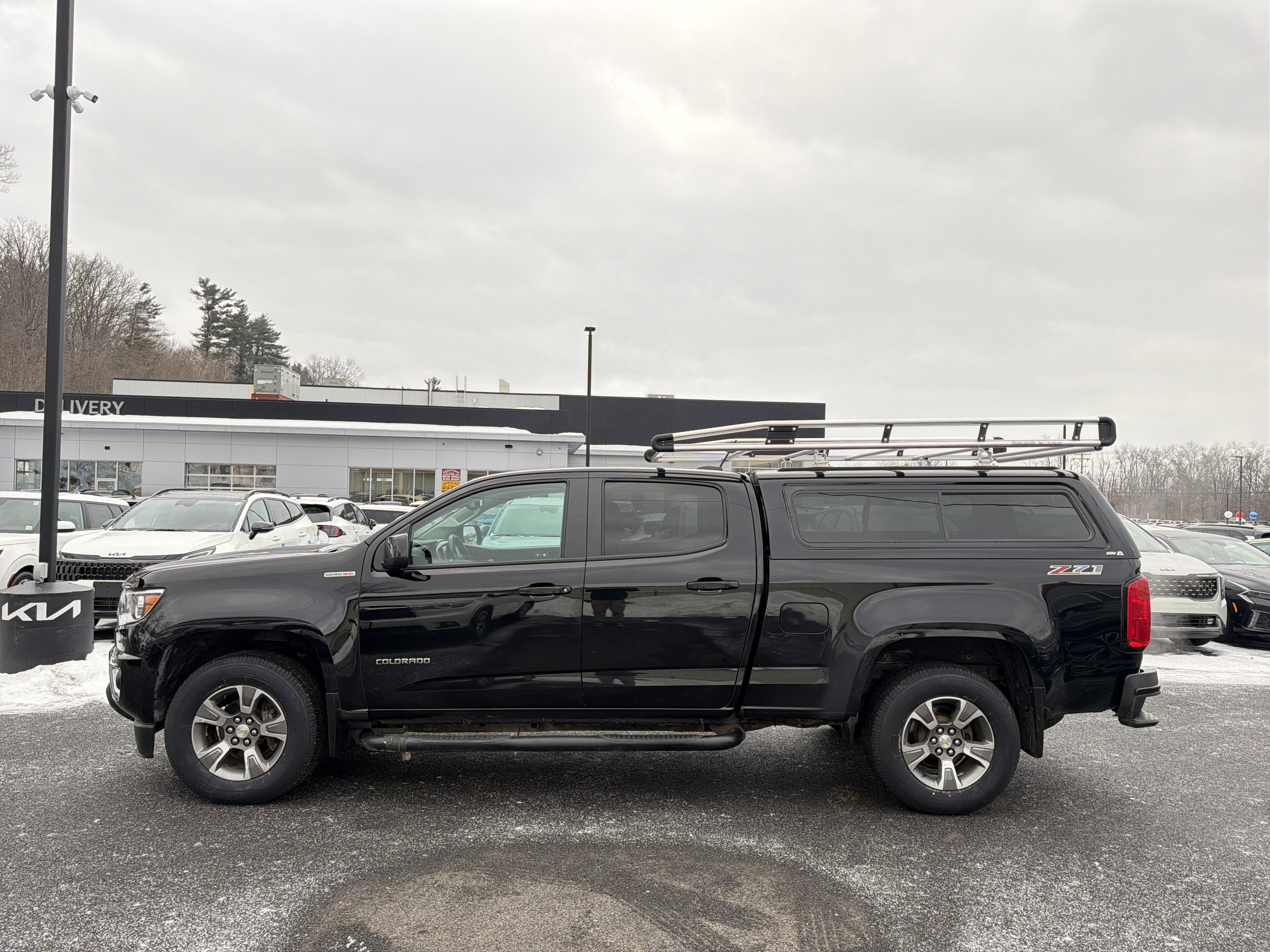 2019 Chevrolet Colorado Z71