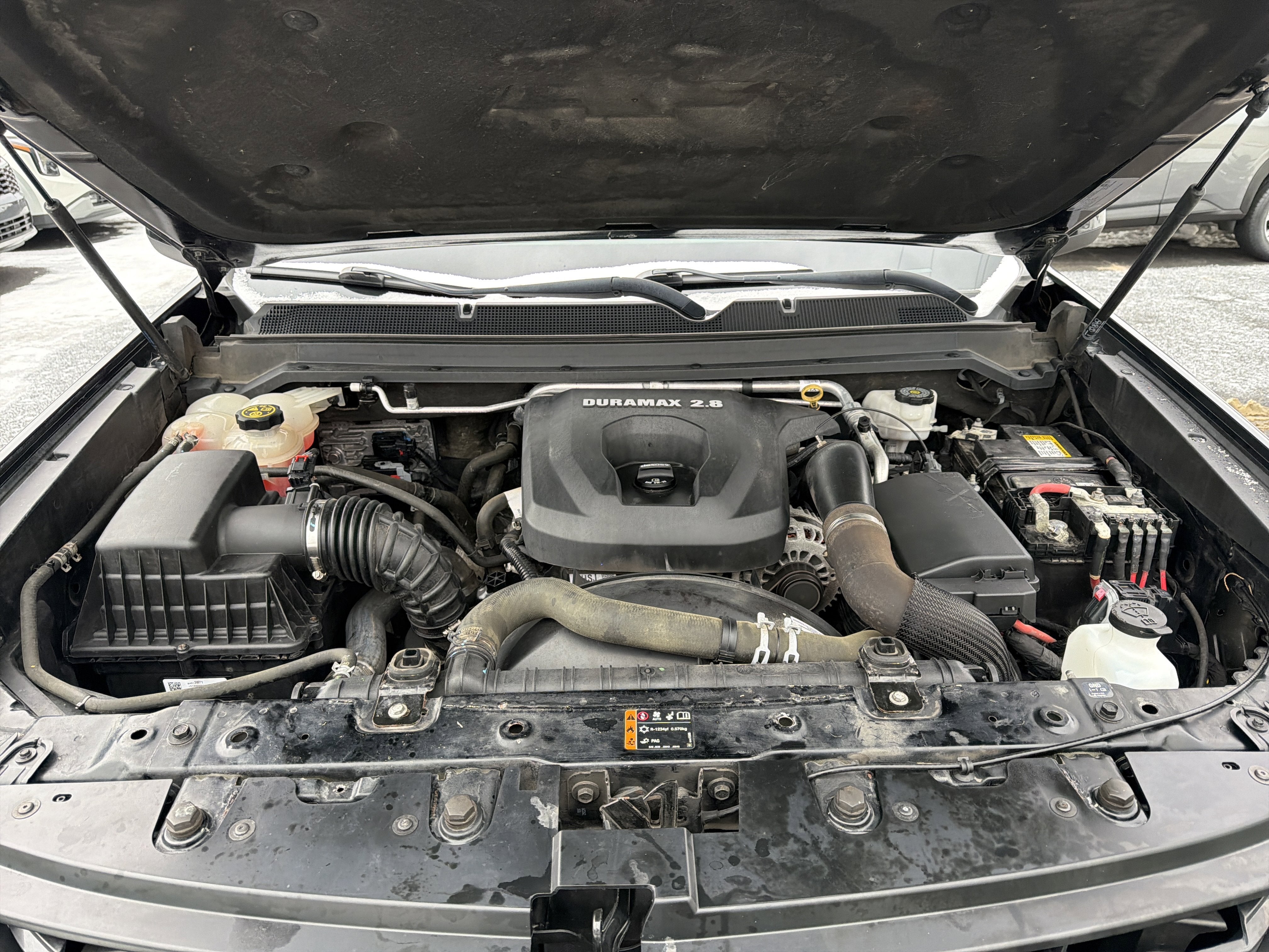 2019 Chevrolet Colorado Z71