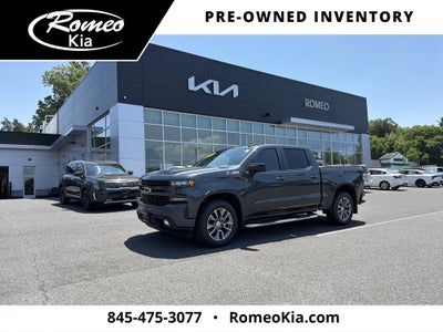 2019 Chevrolet Silverado 1500 RST