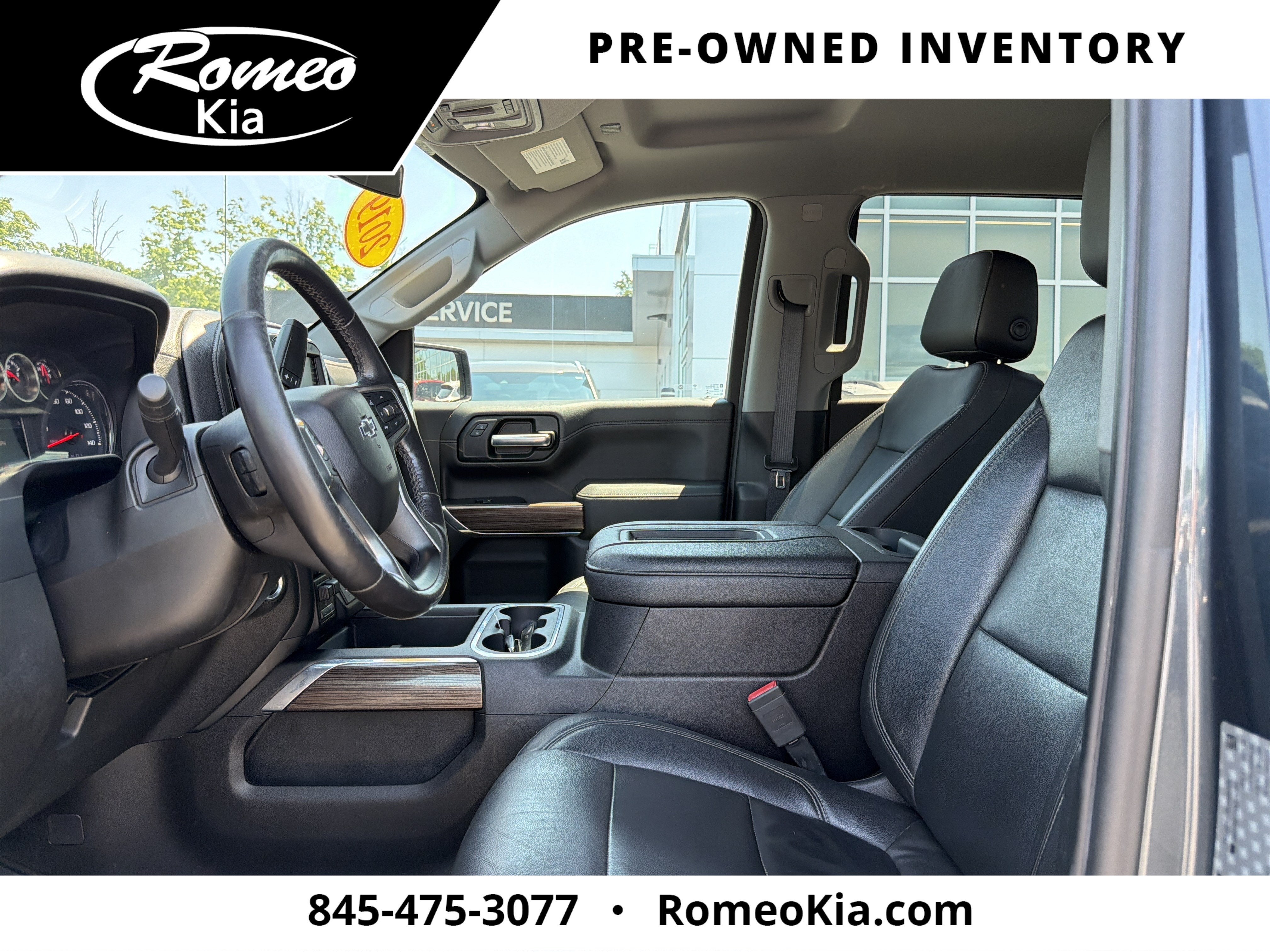 2019 Chevrolet Silverado 1500 RST