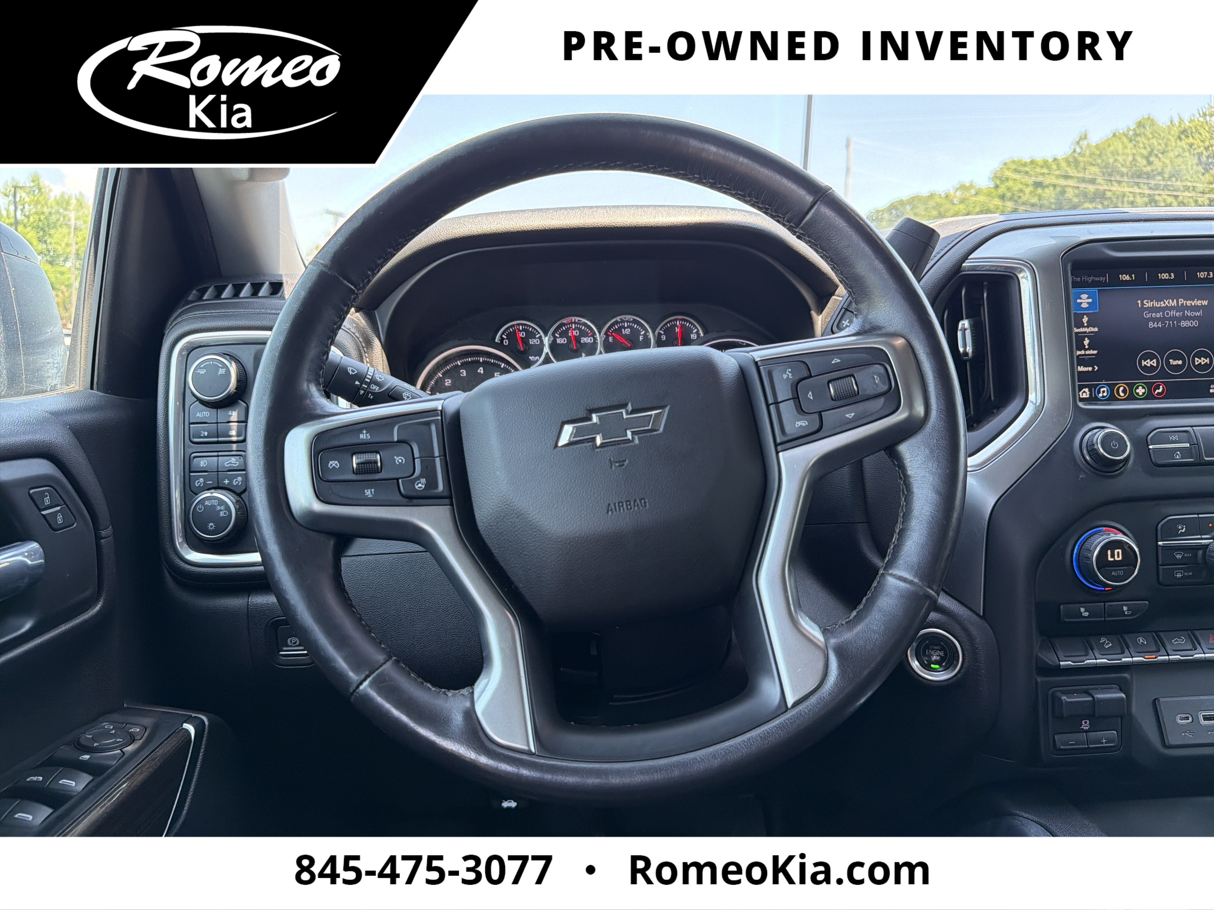 2019 Chevrolet Silverado 1500 RST