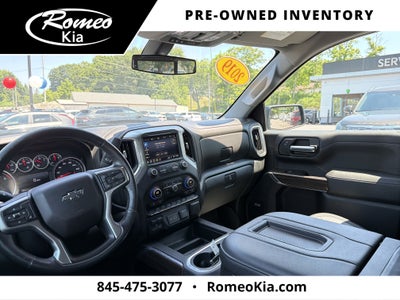 2019 Chevrolet Silverado 1500 RST