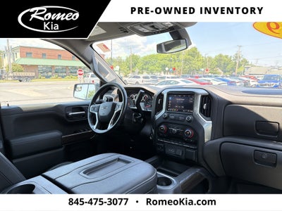 2019 Chevrolet Silverado 1500 RST