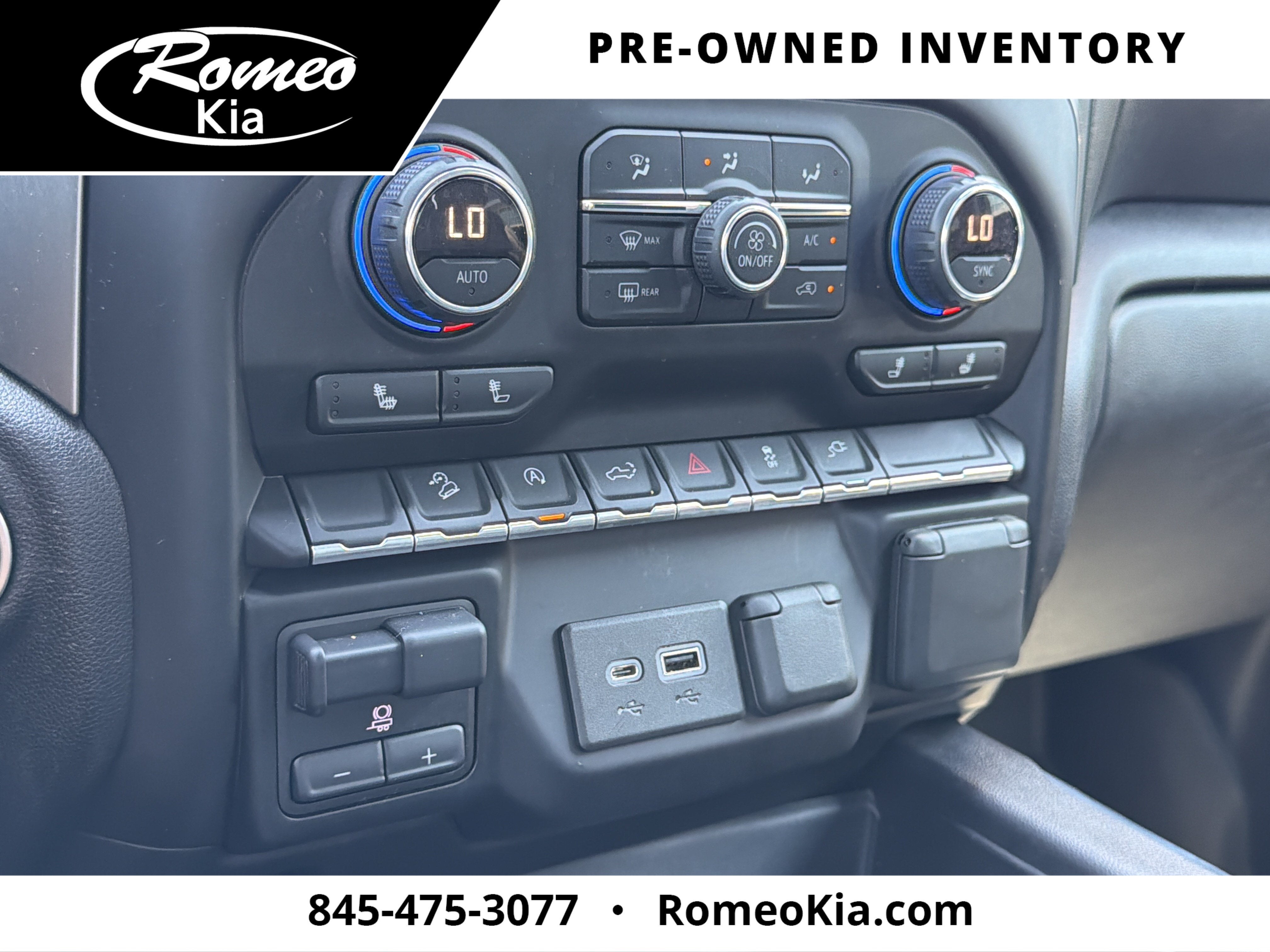 2019 Chevrolet Silverado 1500 RST