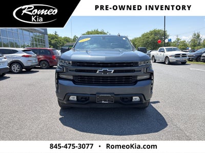 2019 Chevrolet Silverado 1500 RST