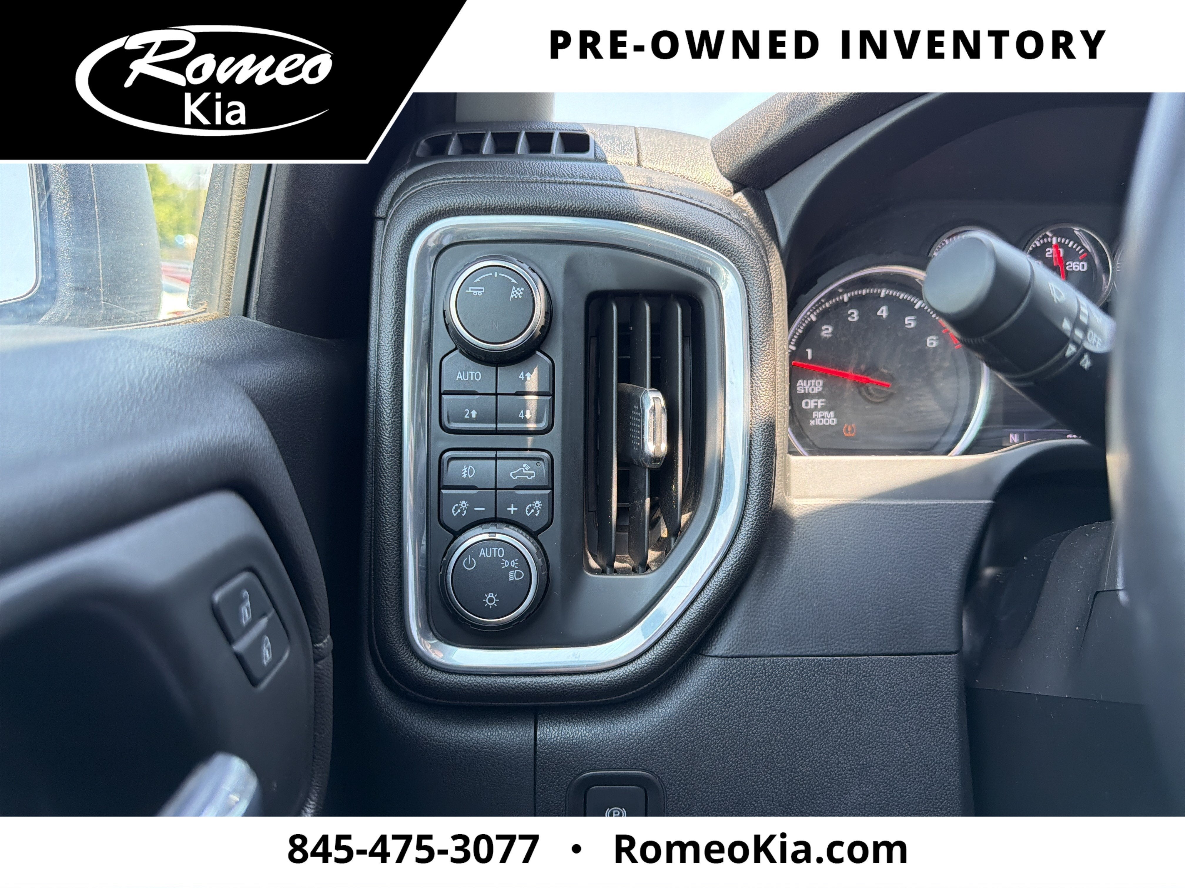 2019 Chevrolet Silverado 1500 RST