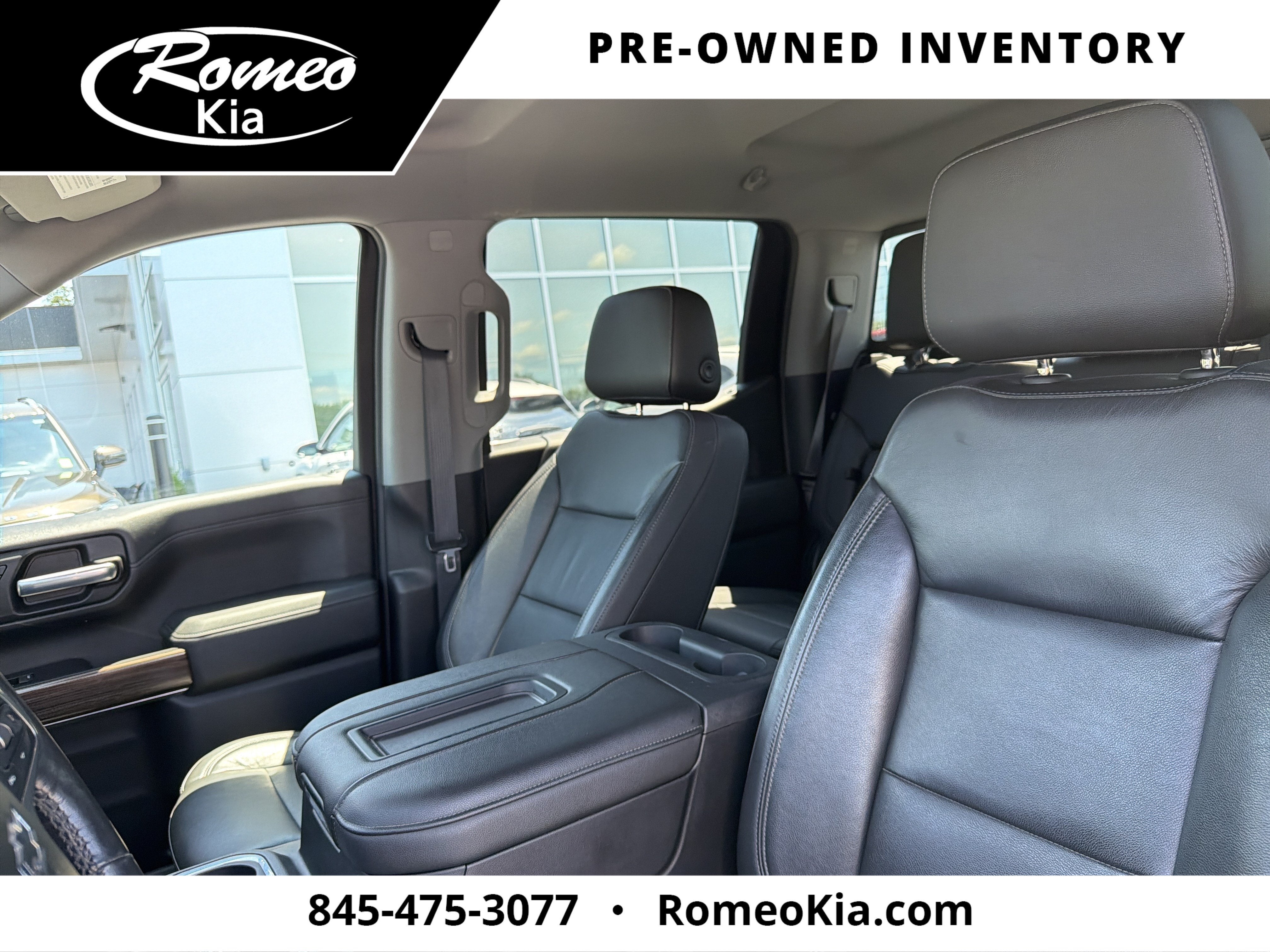 2019 Chevrolet Silverado 1500 RST
