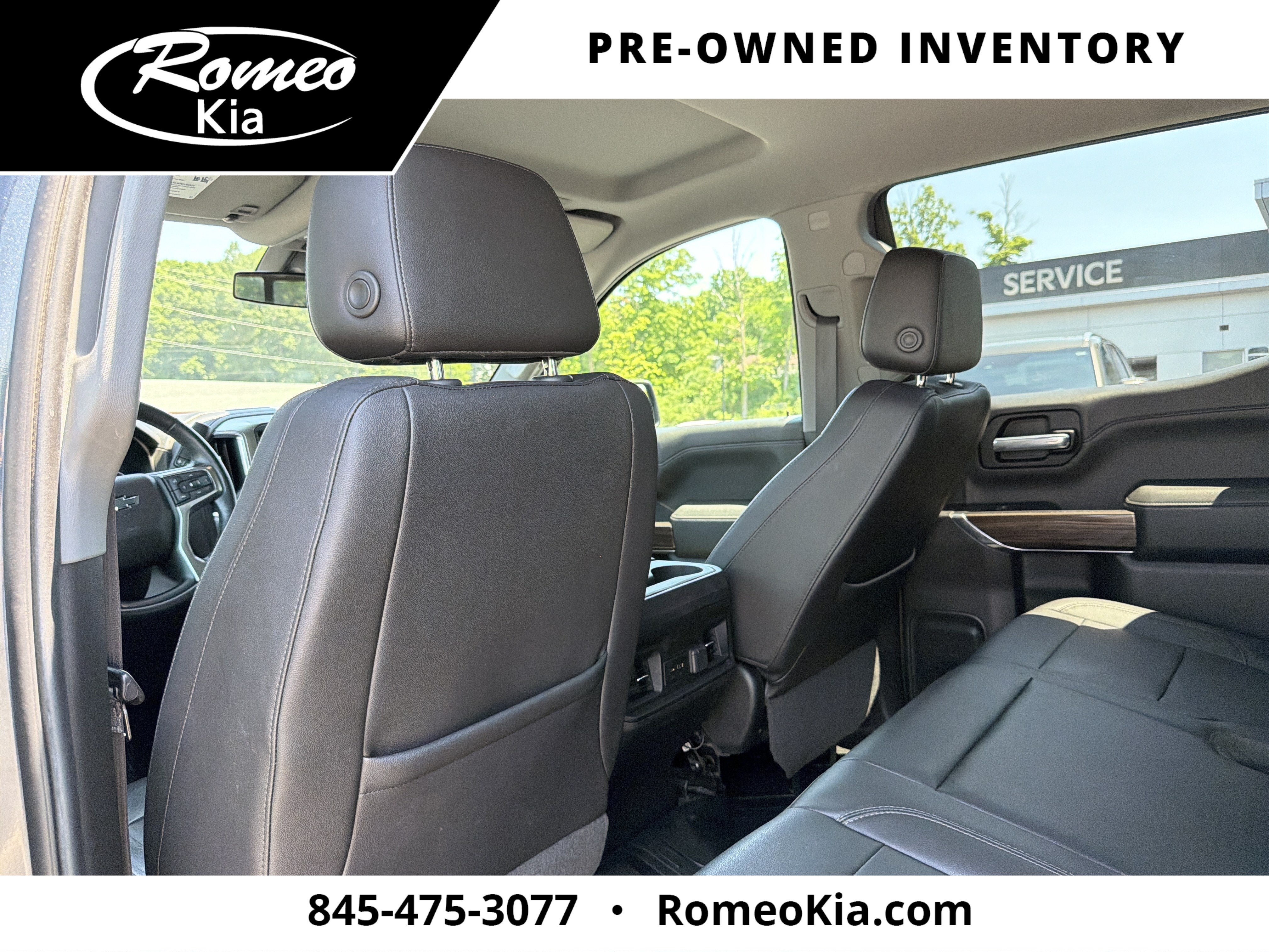 2019 Chevrolet Silverado 1500 RST