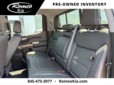 2019 Chevrolet Silverado 1500 RST