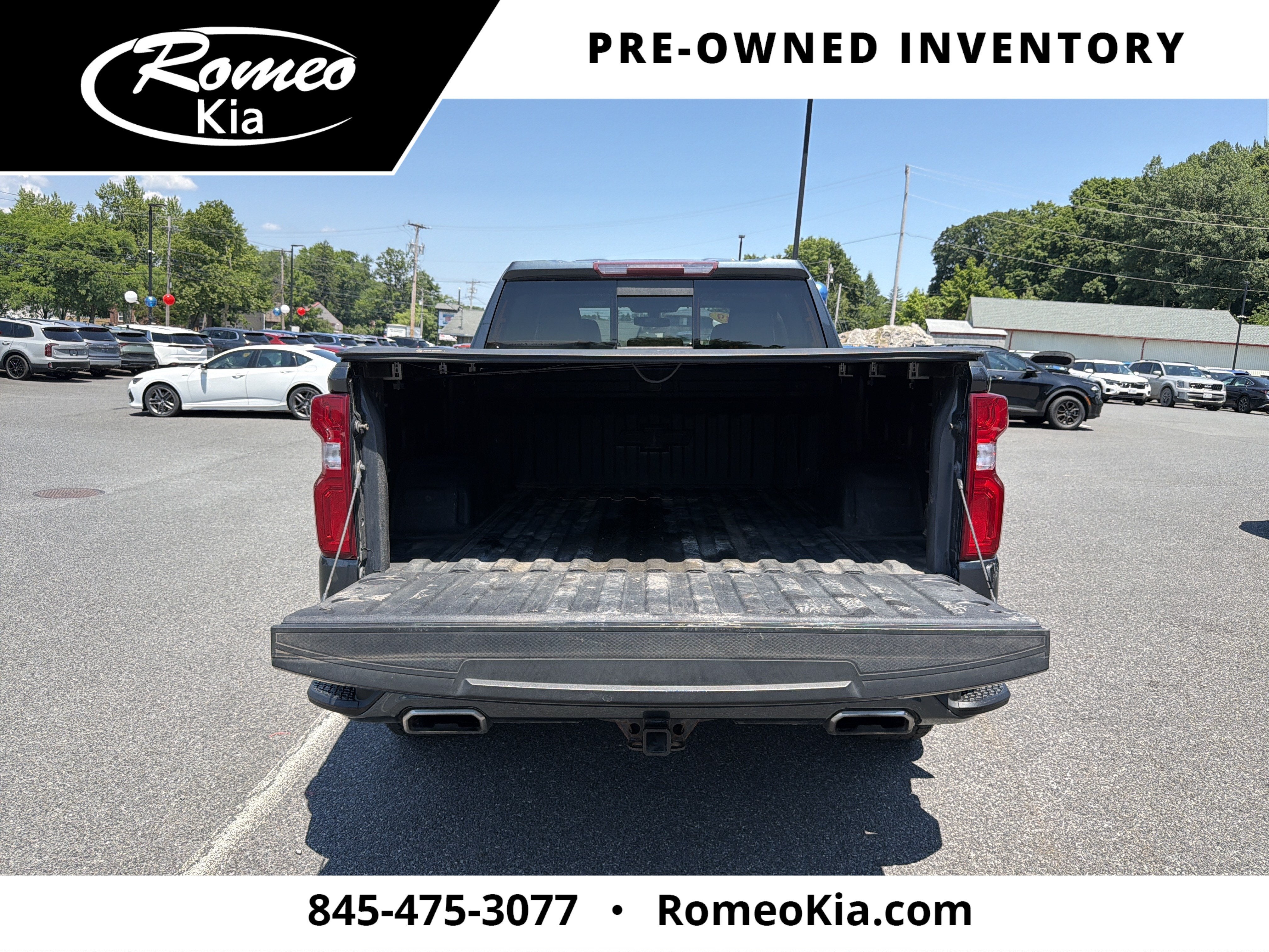 2019 Chevrolet Silverado 1500 RST