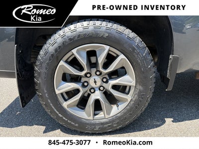 2019 Chevrolet Silverado 1500 RST