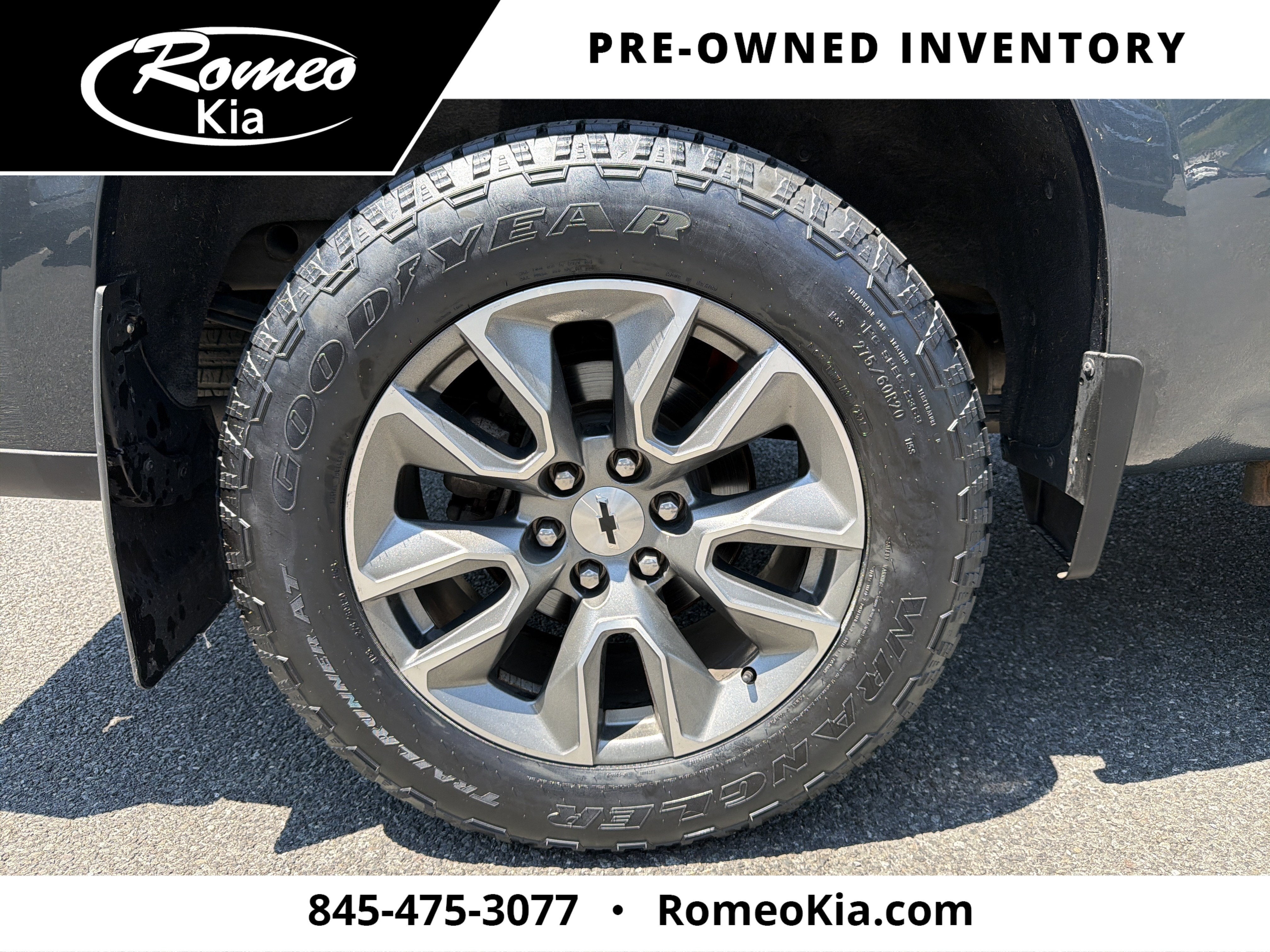 2019 Chevrolet Silverado 1500 RST