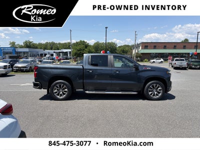 2019 Chevrolet Silverado 1500 RST
