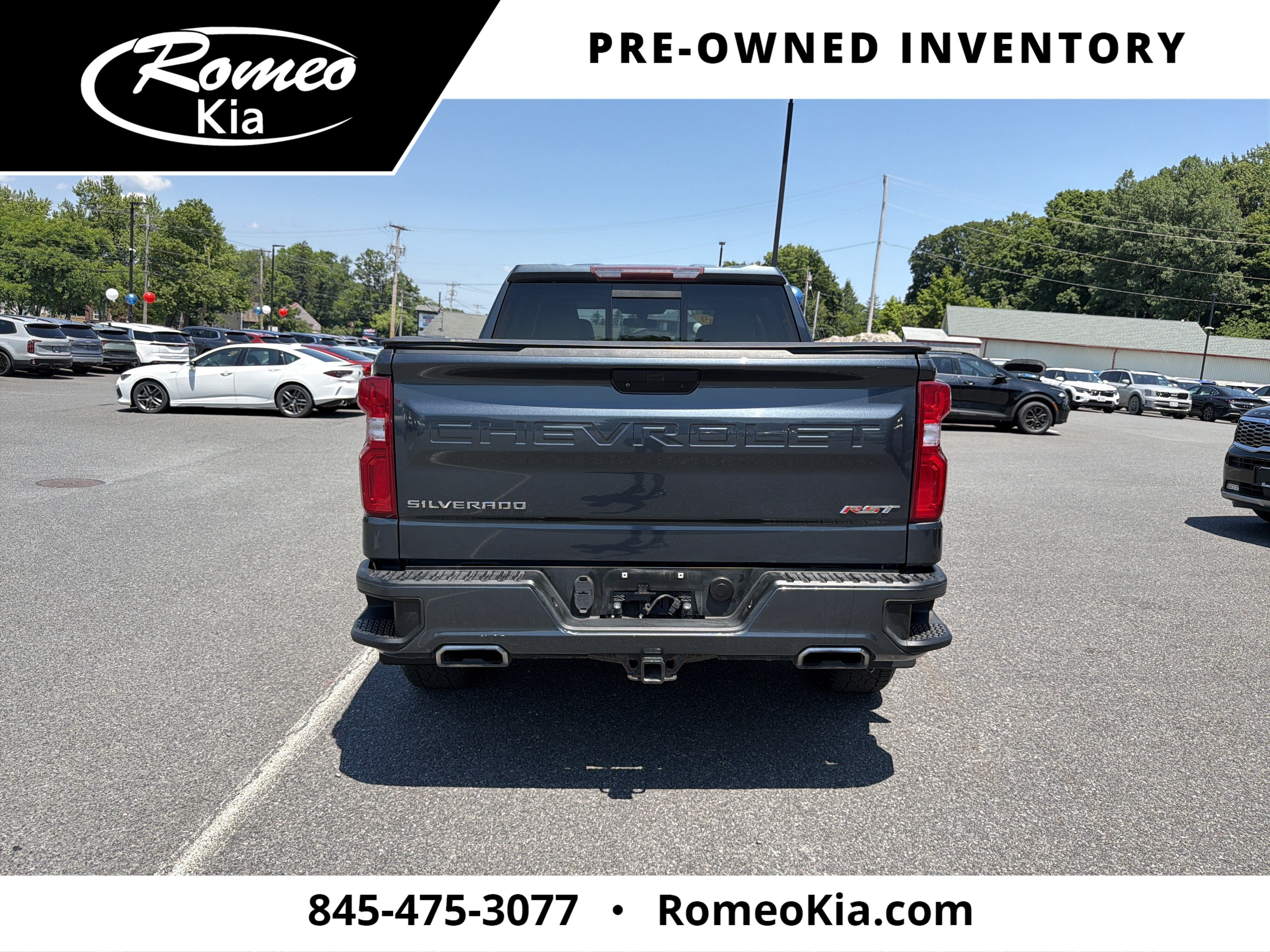 2019 Chevrolet Silverado 1500 RST