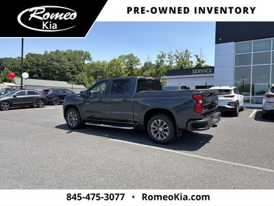 2019 Chevrolet Silverado 1500 RST