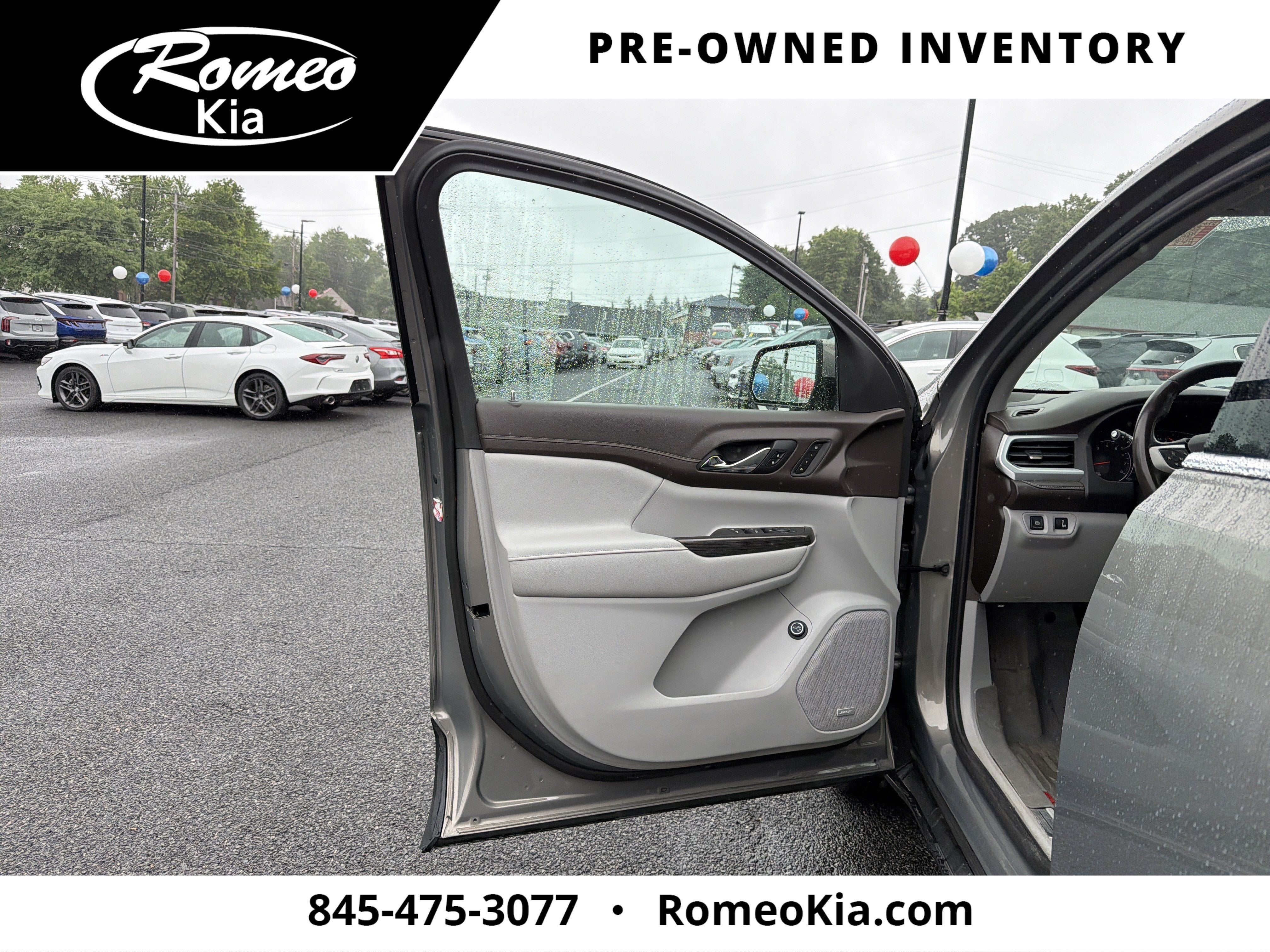 2019 GMC Acadia SLT-2
