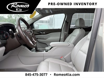 2019 GMC Acadia SLT-2