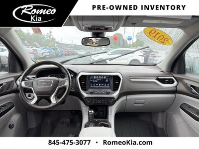 2019 GMC Acadia SLT-2
